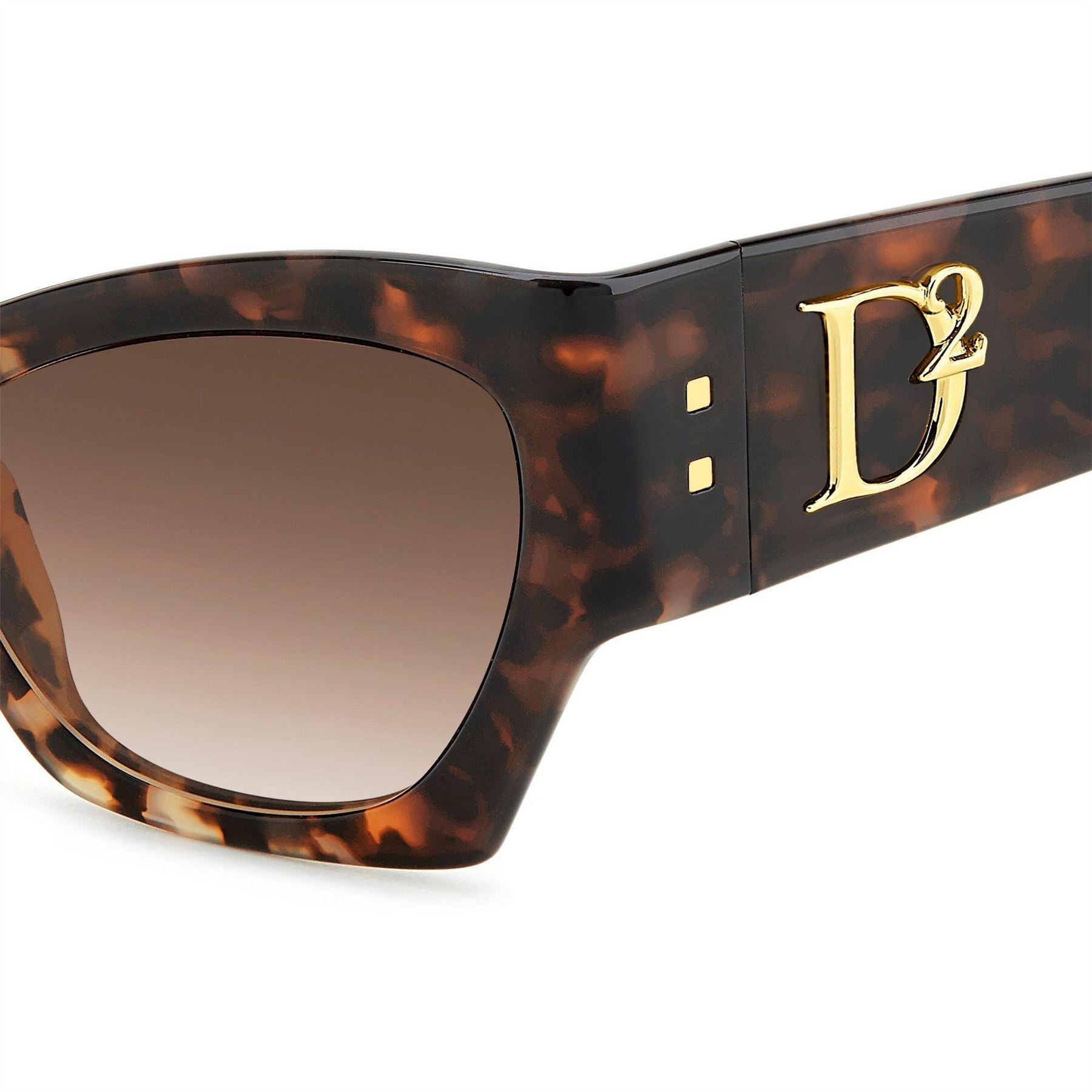 DSquared2 Cat Eye Round Sunglasses
