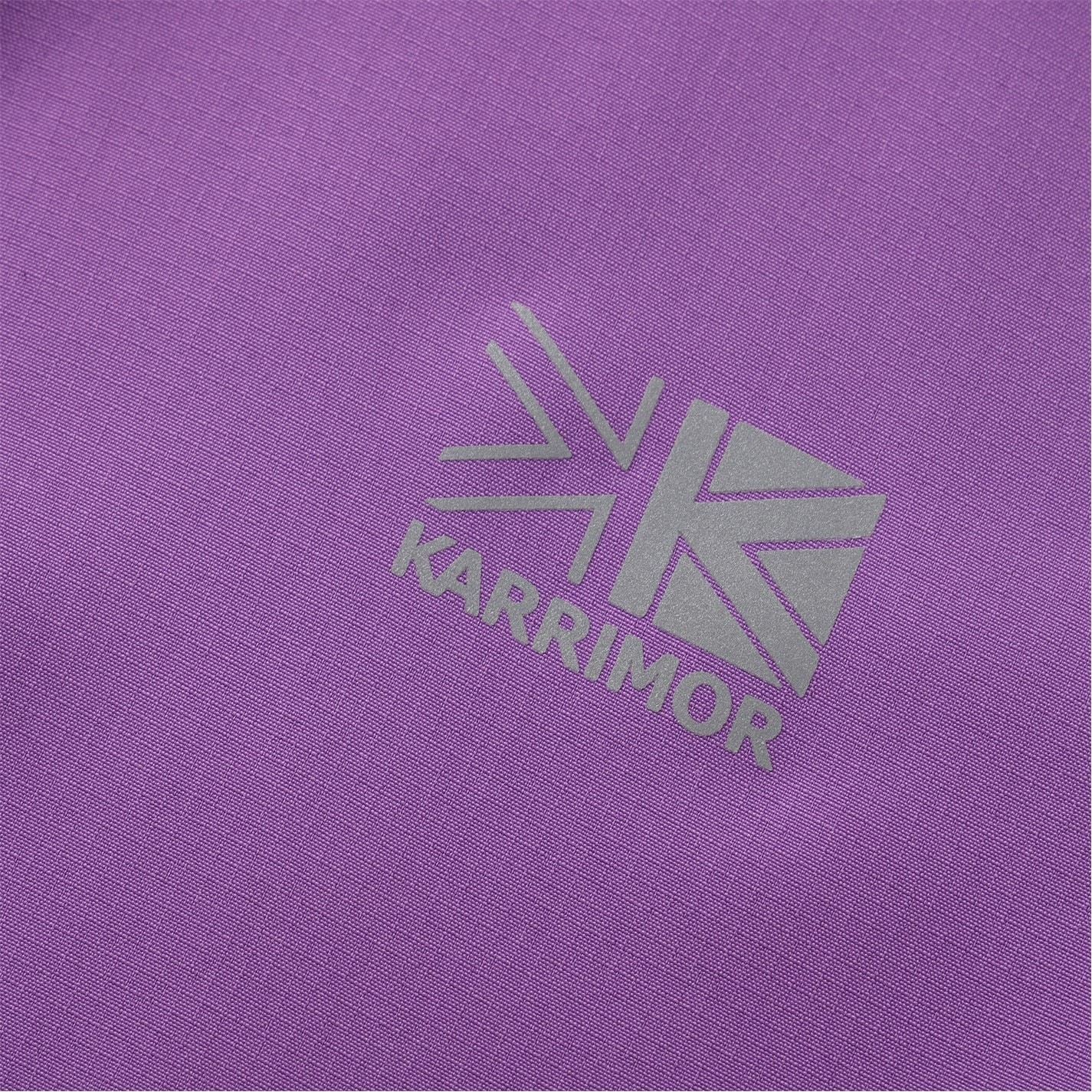 Karrimor Womens Funnel Neck Run Jacket
