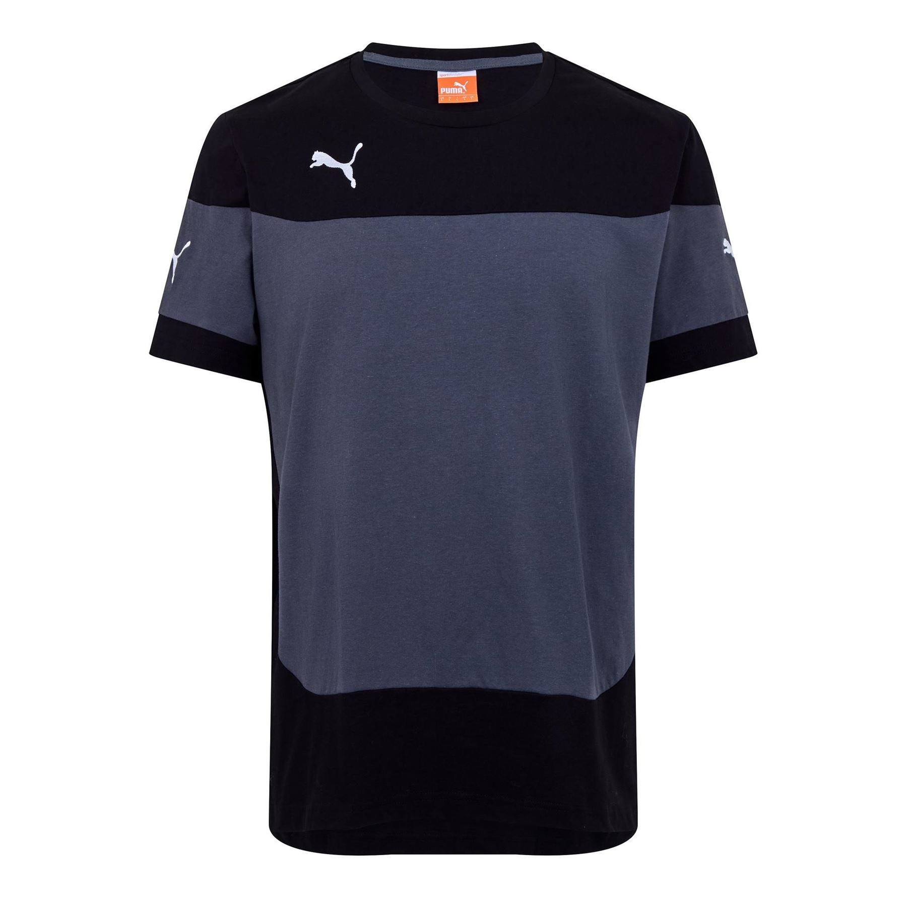 Puma Mens Indomitable Leisure S S Tee