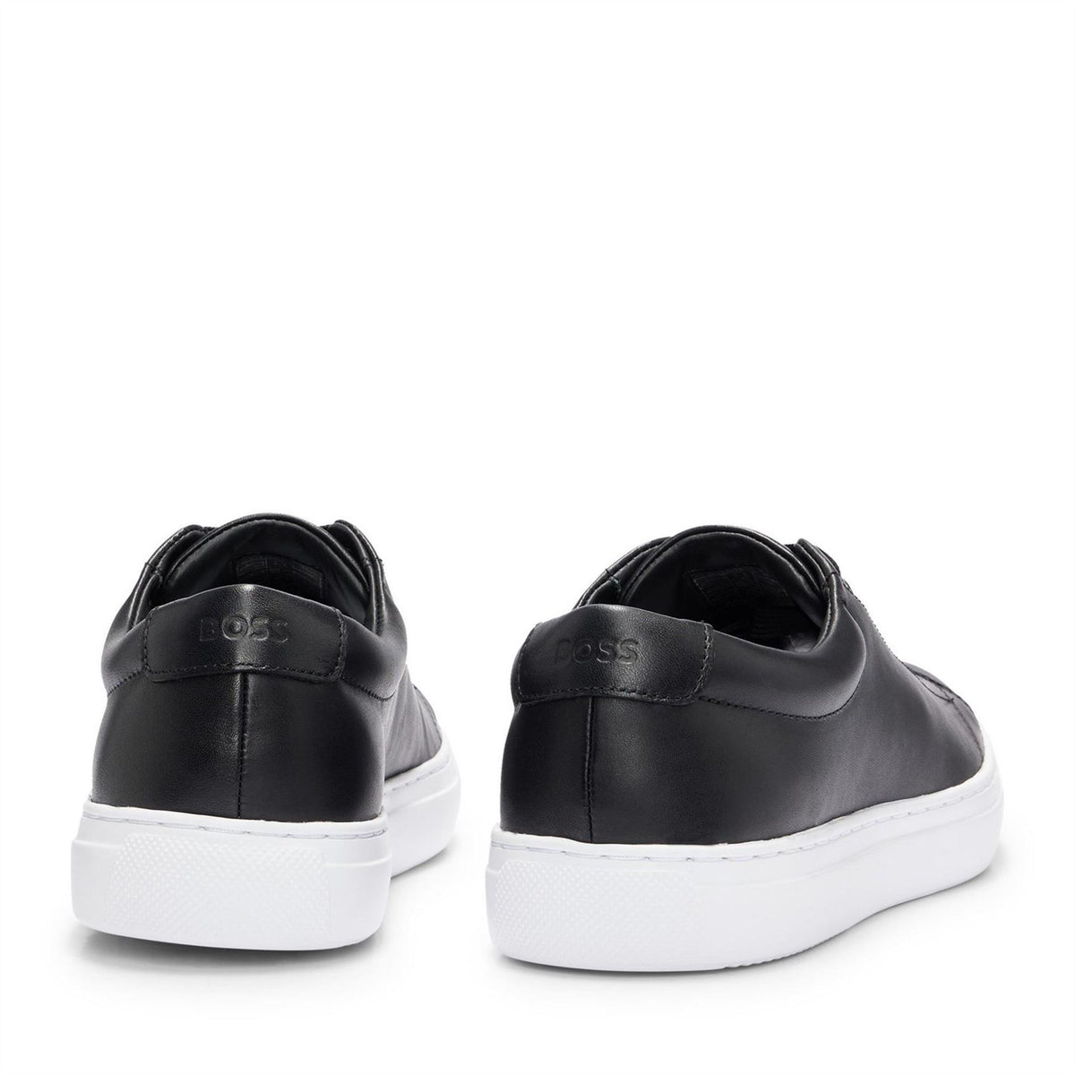 Boss Enlight Lace Up Low Top Sneakers