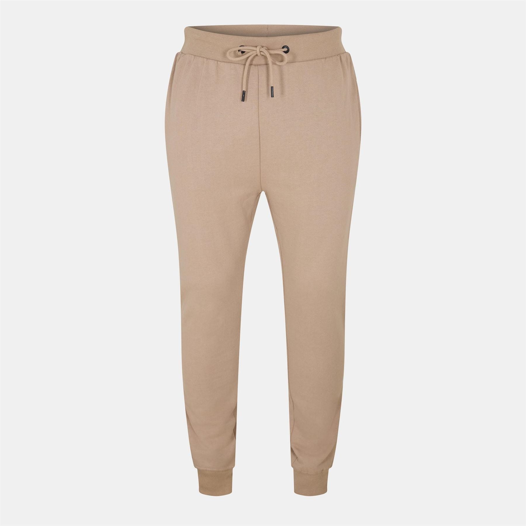 Born Rich Dorigo Solid Patterned Slim Joggers