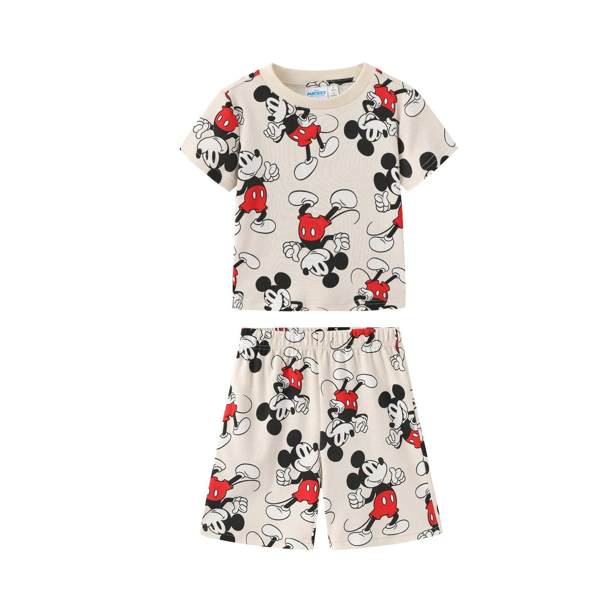 Character Short Sleeve Pyjama Set Infant