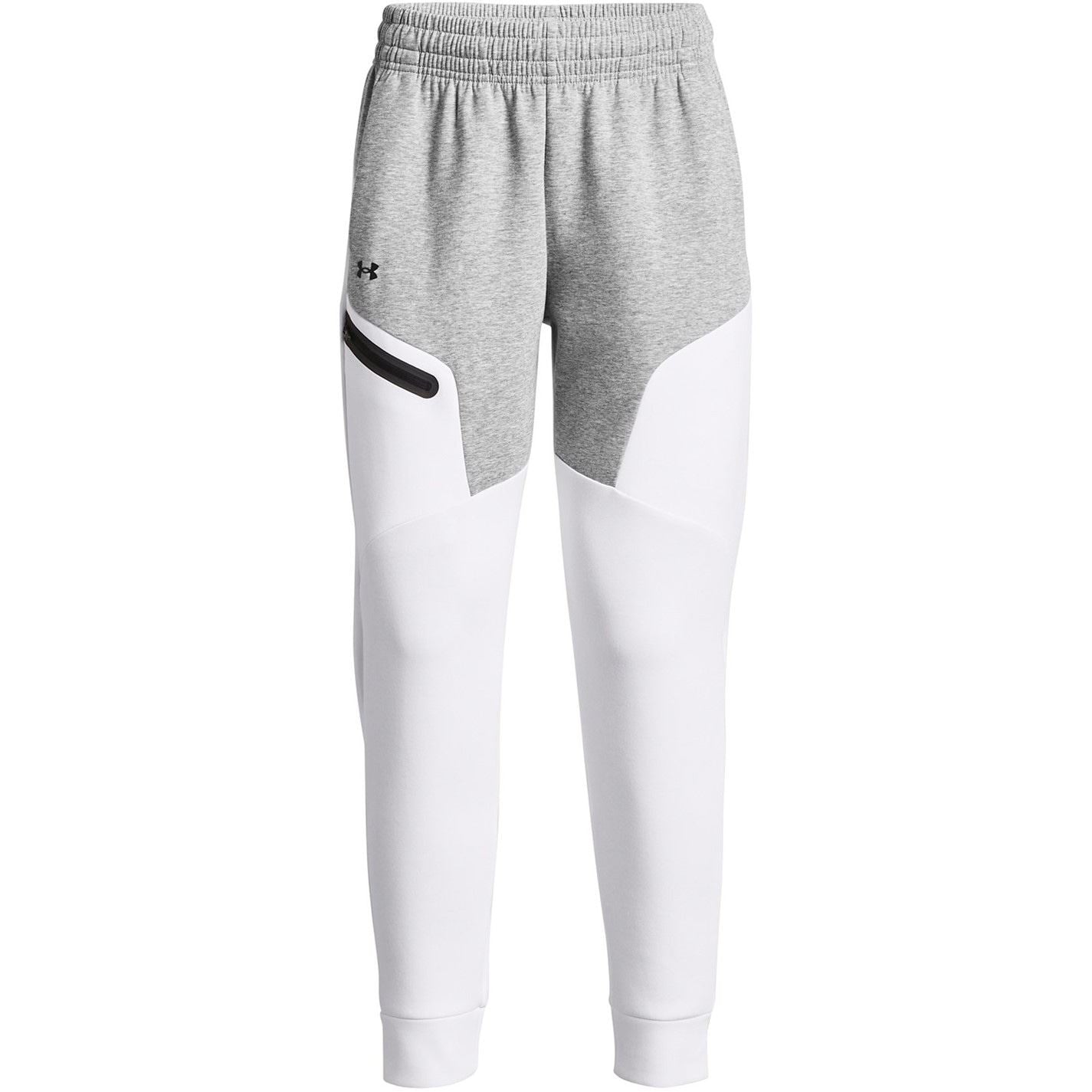 Under Armour Womens Unstoppable Fleece Jogging Bottoms