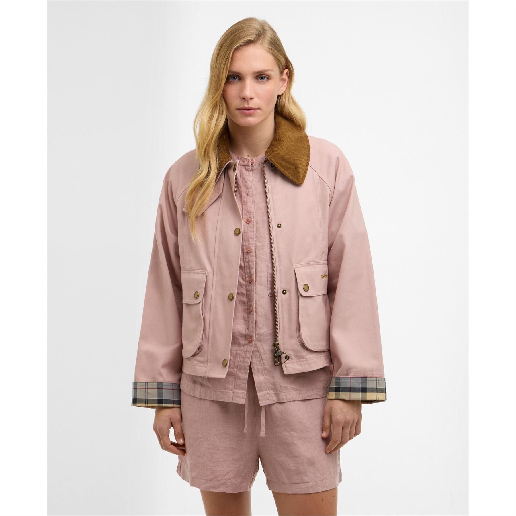 Barbour Barn Jacket