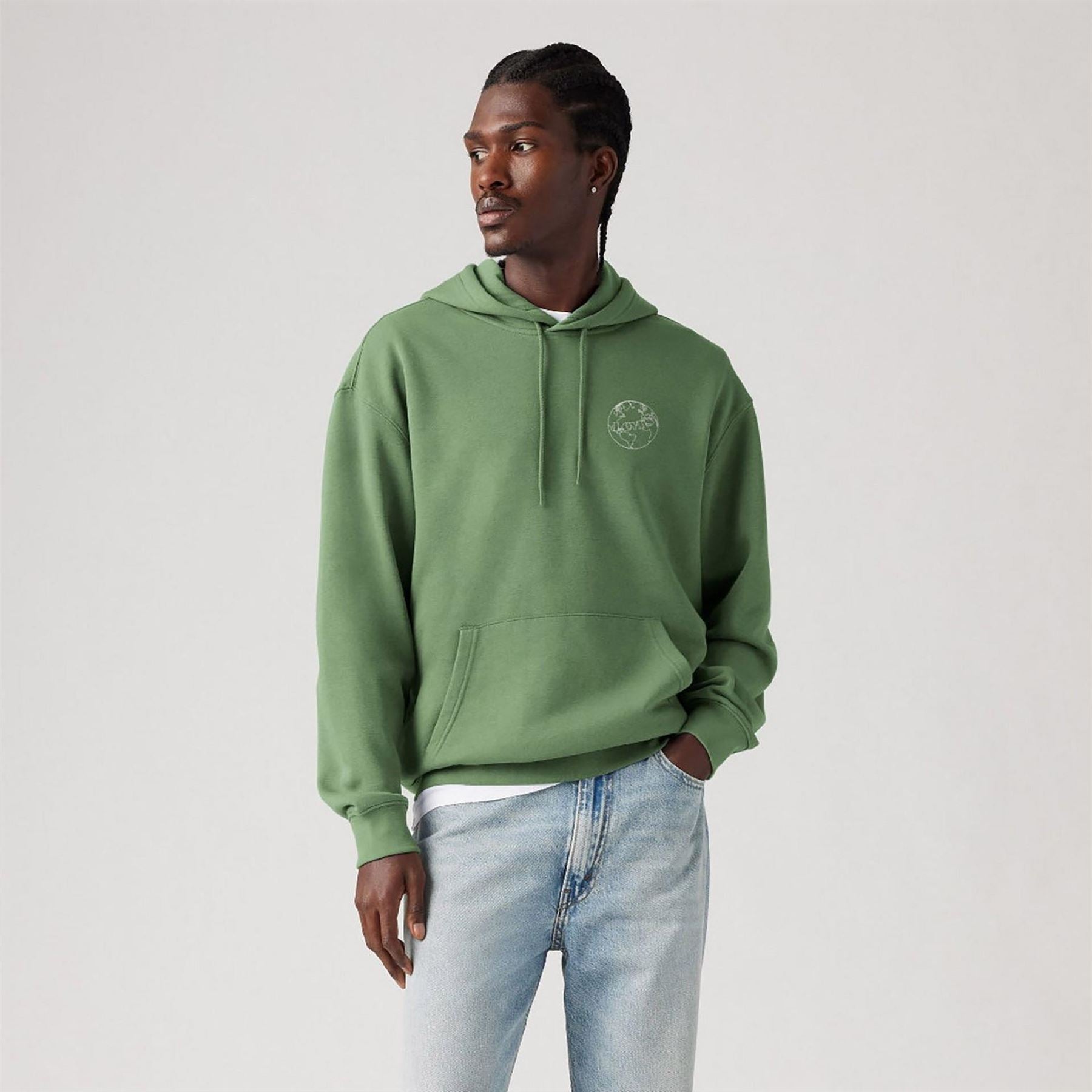 Levis Relaxed Graph