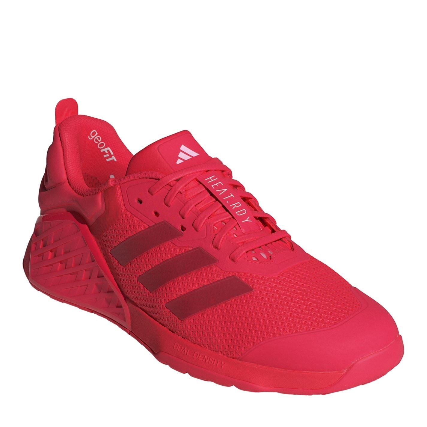 adidas Dropset 3 Lace-Up Sneakers