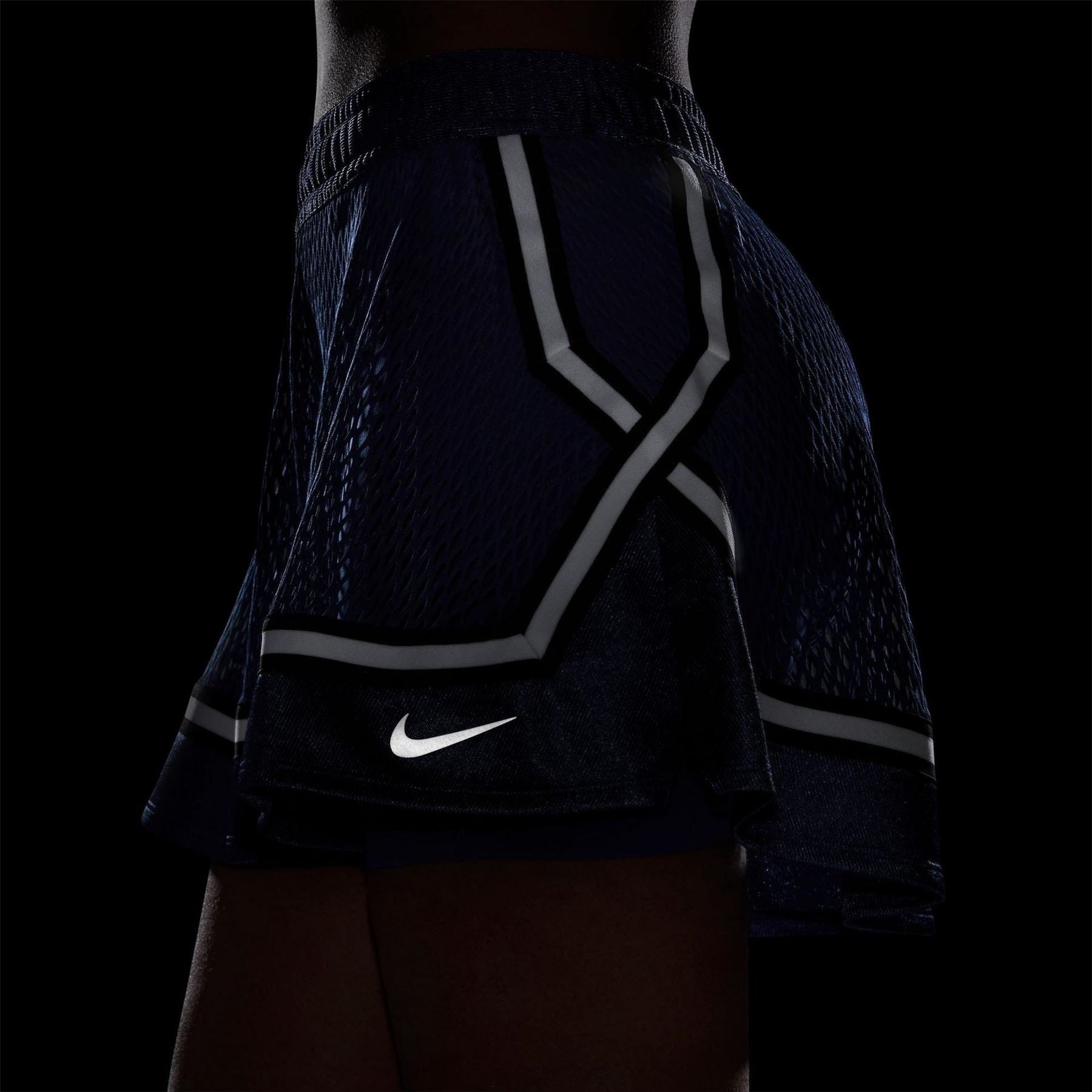 Nike Slam Performance Tennis Skirt