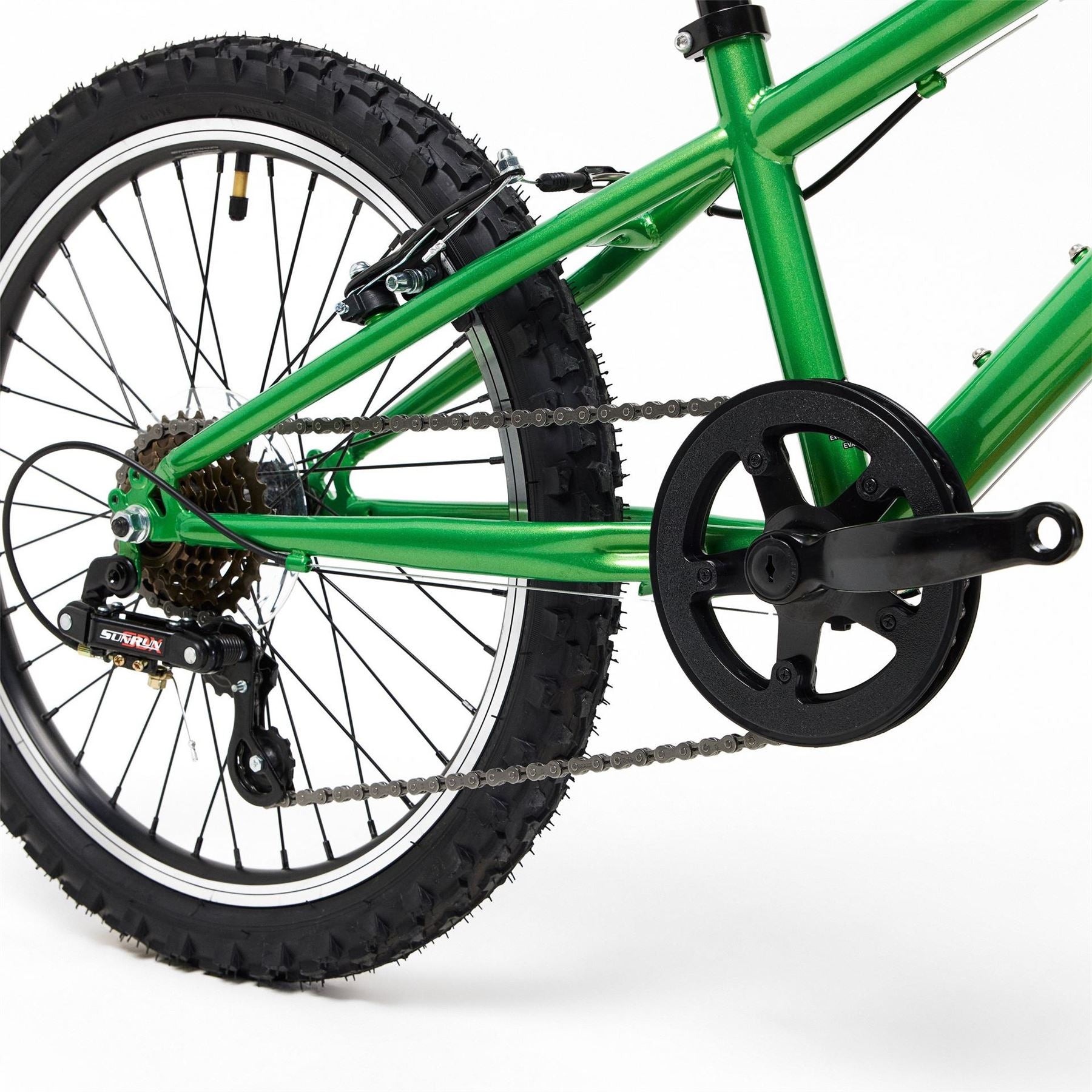 Muddyfox Trail 20 Inch Bike Junior