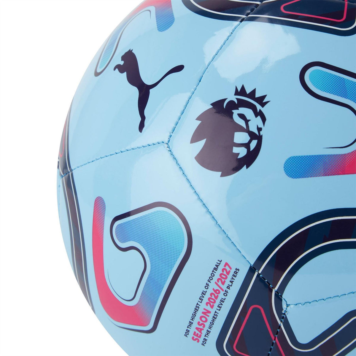 Puma Orbita Play Premier League Football 25 26