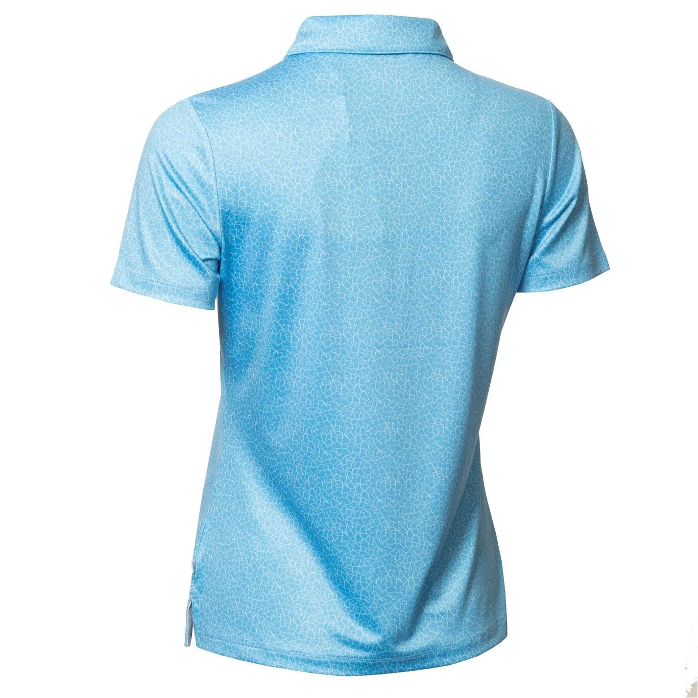 Calvin Klein Golf Short Sleeve Performance Polo Shirt