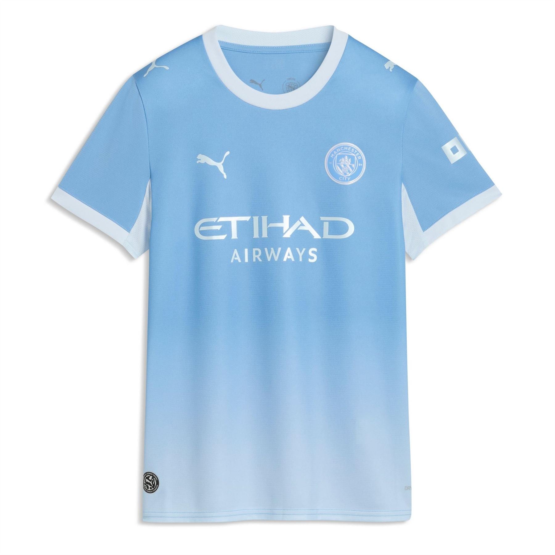 Puma Womens City Home Shirt 2026 27