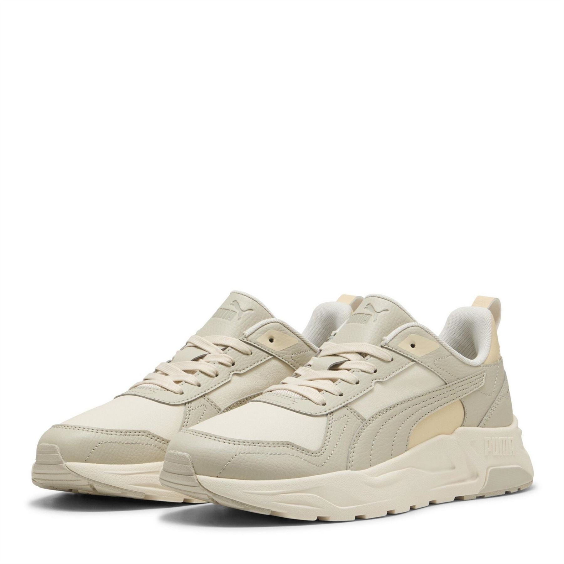 Puma Trinity 2 Lt Sl Low Top Trainers