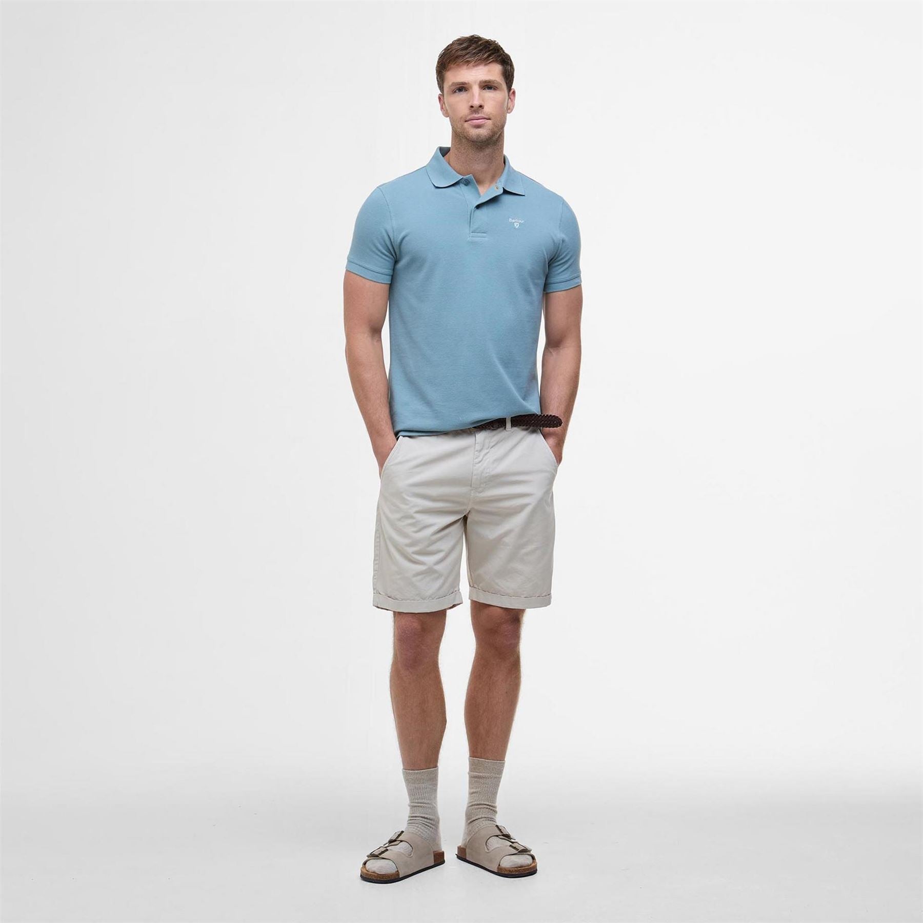 Barbour Sports Polo Shirt