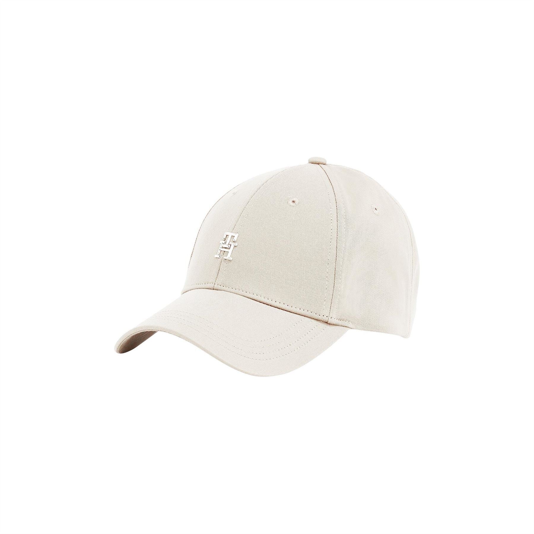 Tommy Hilfiger Chic Logo Metal Monogram Dad Cap