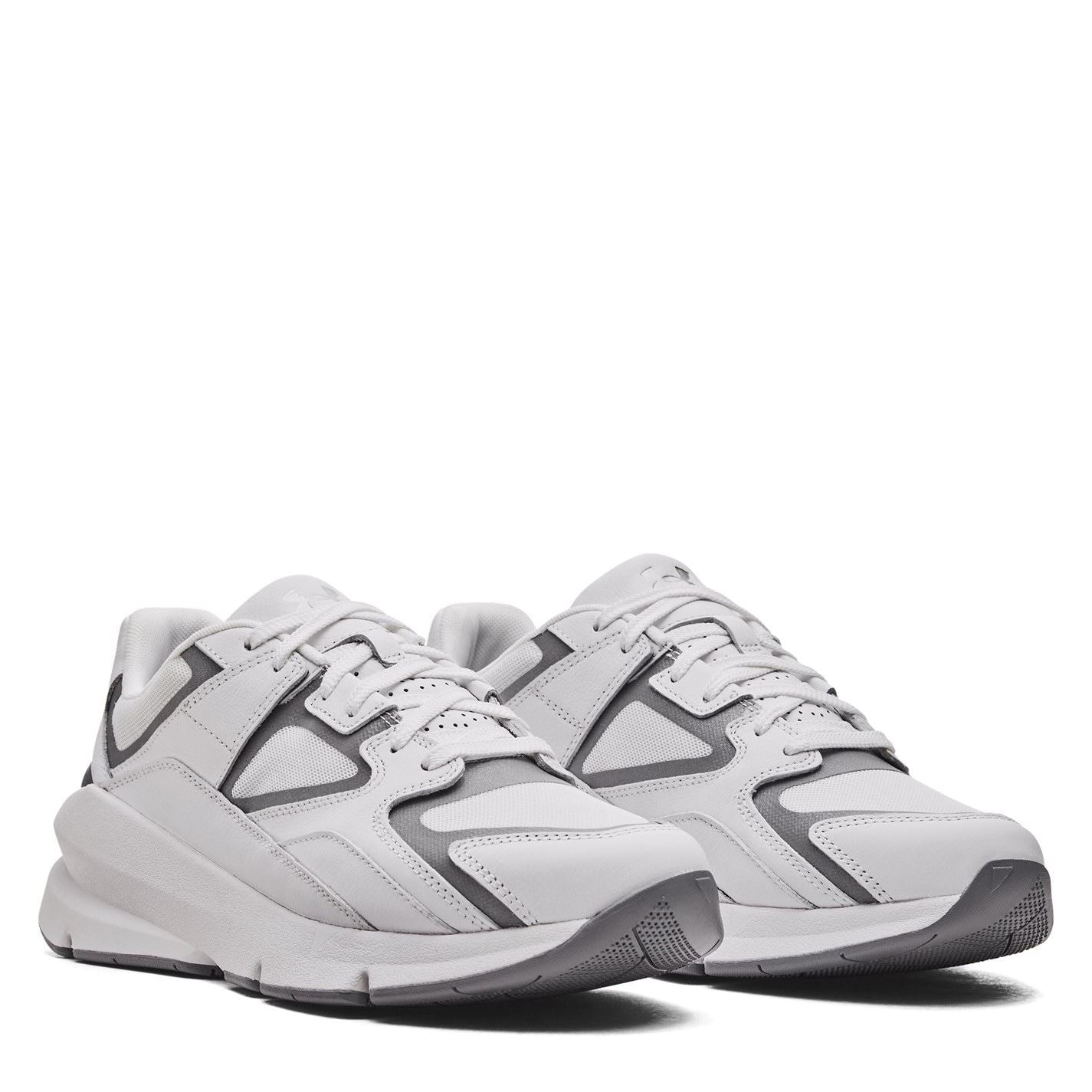 Under Armour Forge 96 Lace Up Low Top Sneakers