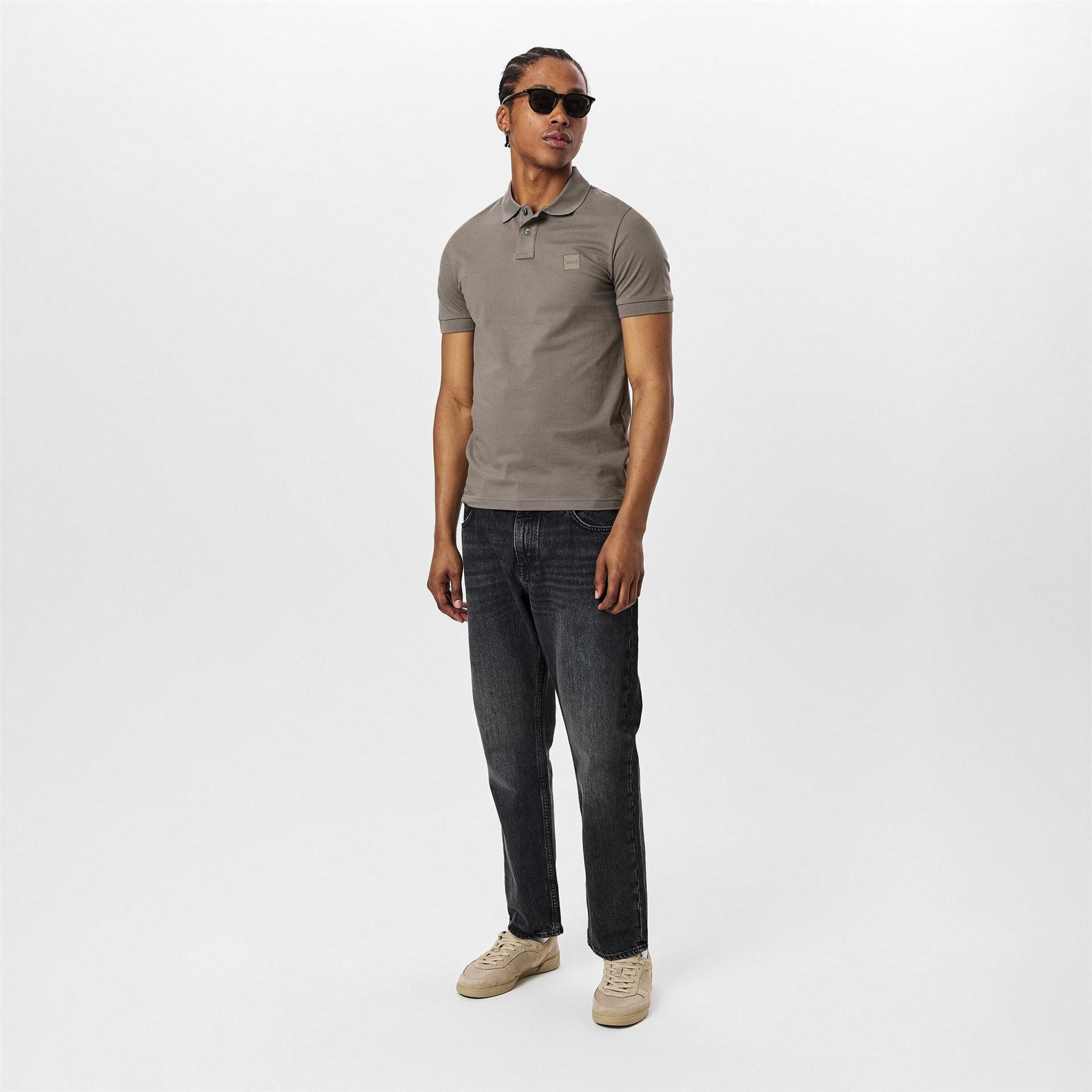 Boss Hbo Passenger Premium Design Polo Shirt