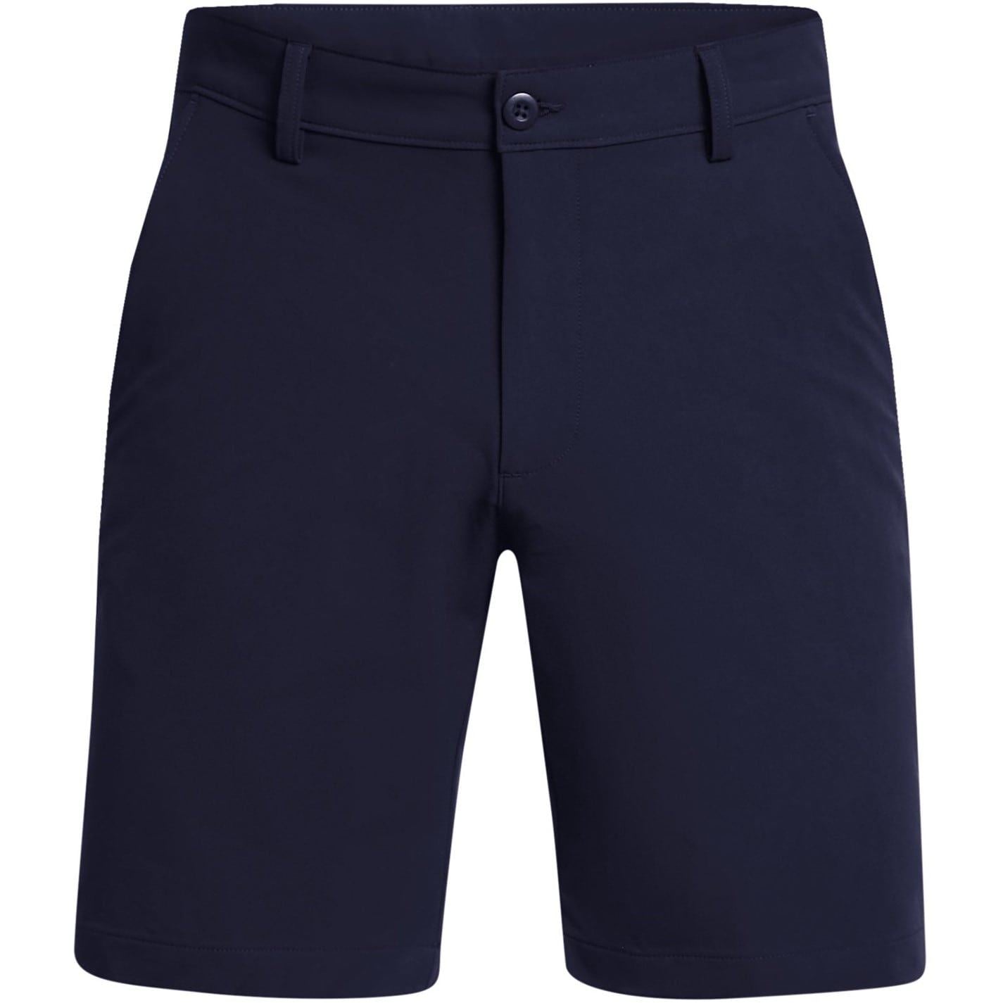Under Armour Mens Armour Matchplay Tapered Shorts