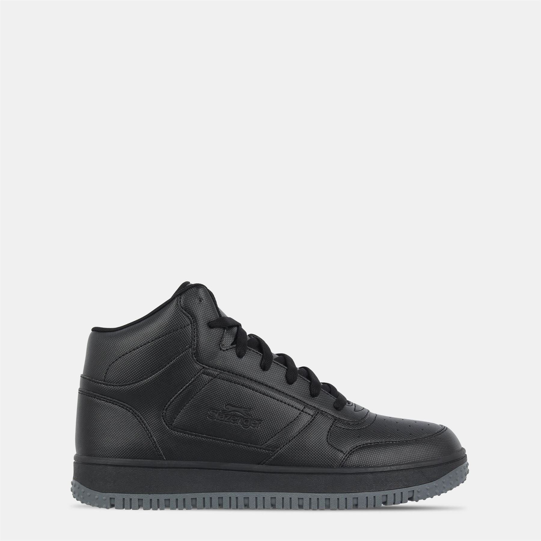 Slazenger Mens Tower Wint Hi Trainers
