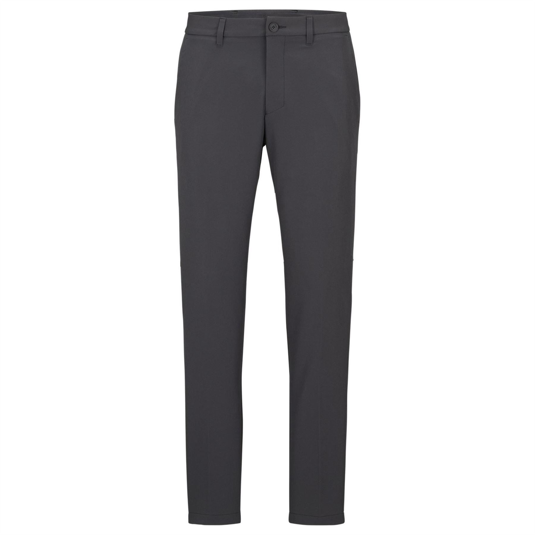 Boss Mens Commuter Slim Fit Trousers