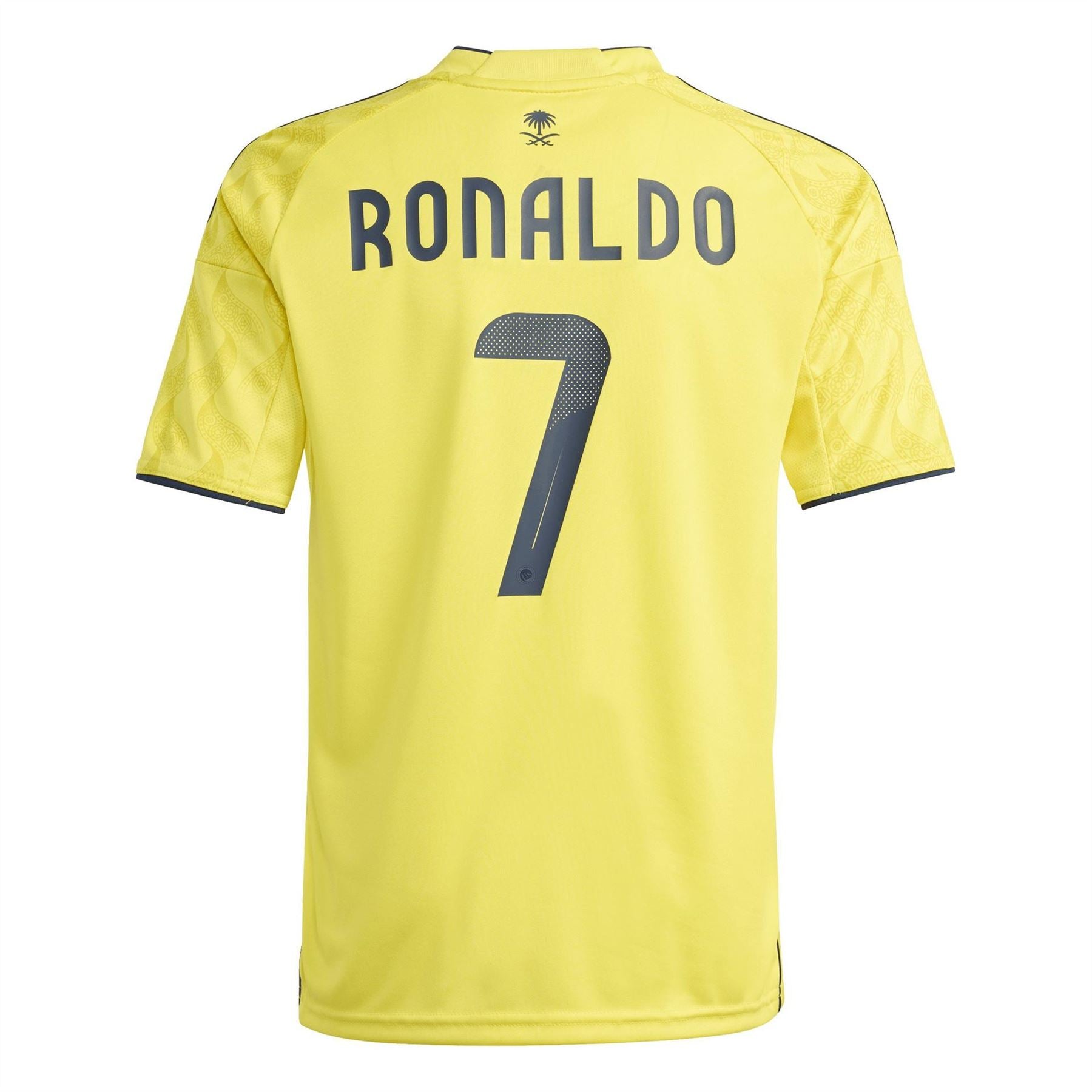 adidas Nassr Home Shirt 2026 27 Juniors