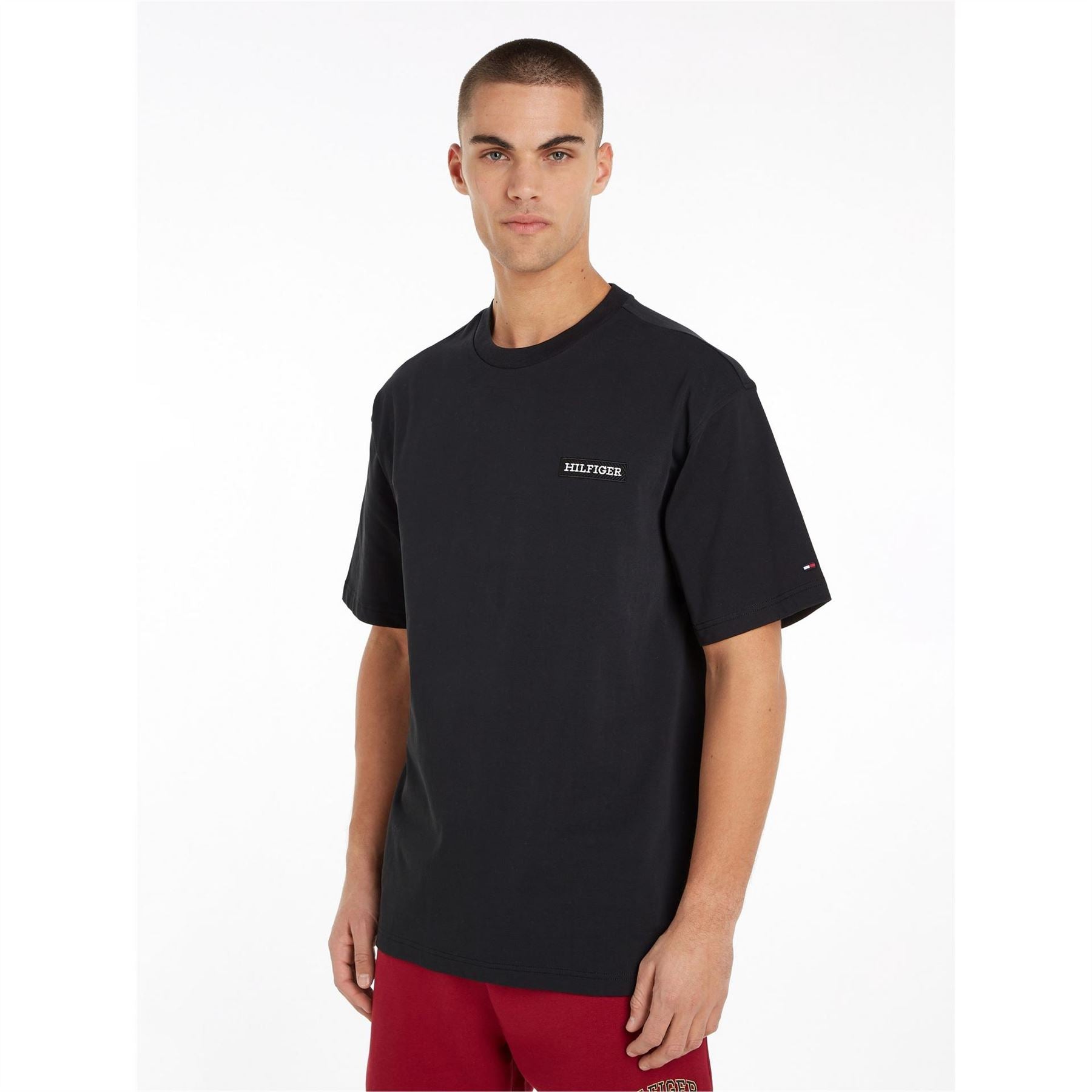 Tommy Hilfiger Sleeved T-Shirt