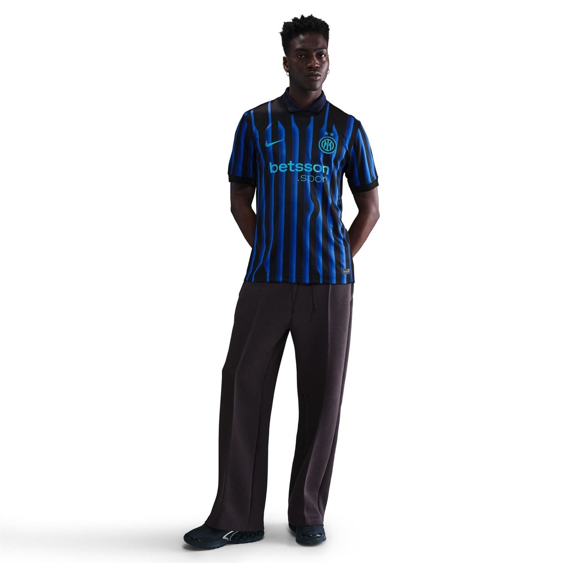 Nike Inter Milan Home Shirt 2025 2026 Adults