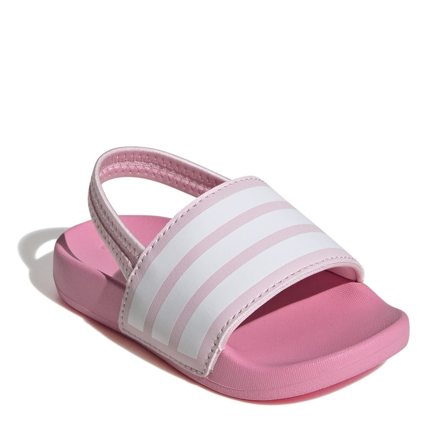 adidas Adilette Estrap Slides Infants