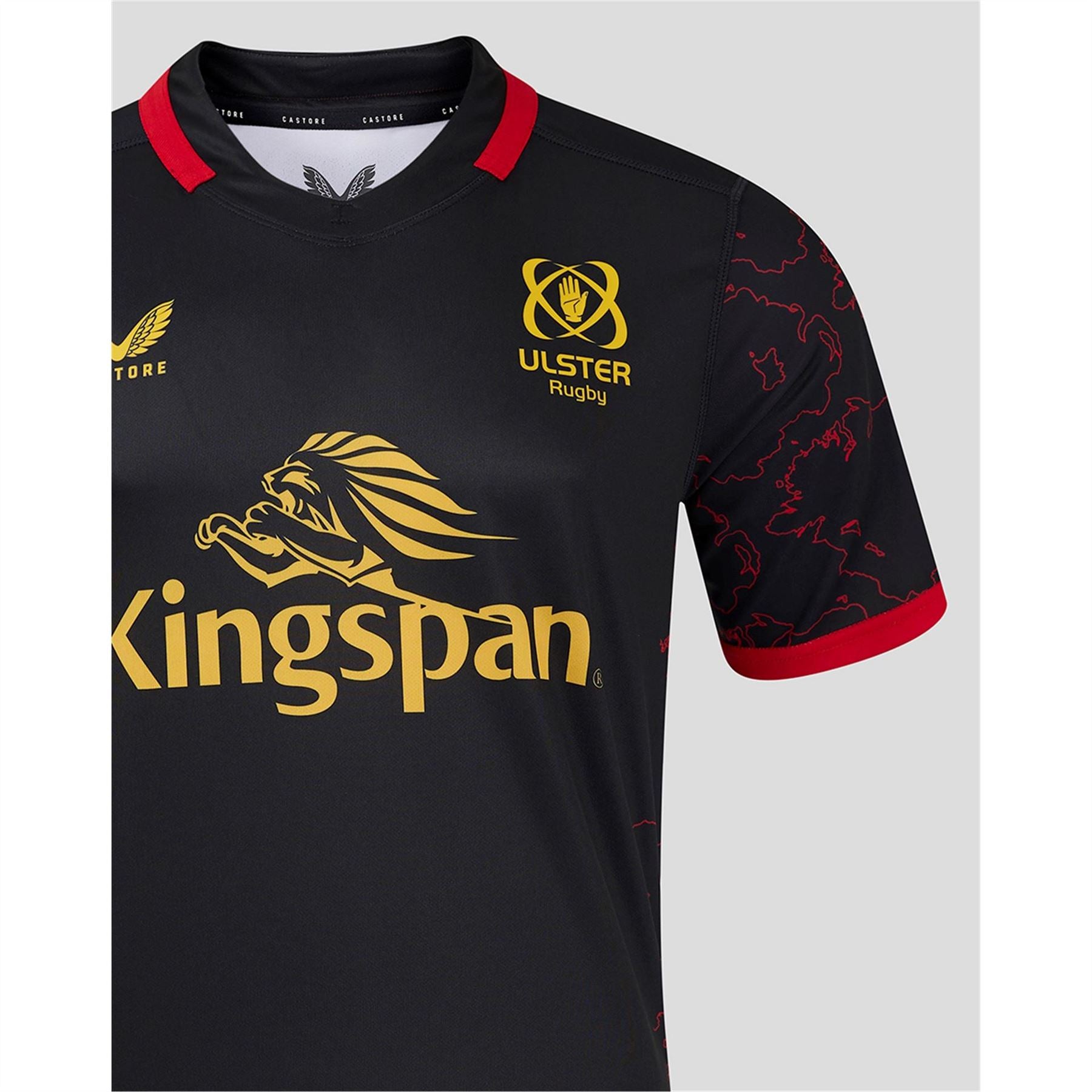 Castore Provincial Shirt 2024 2025 Adults