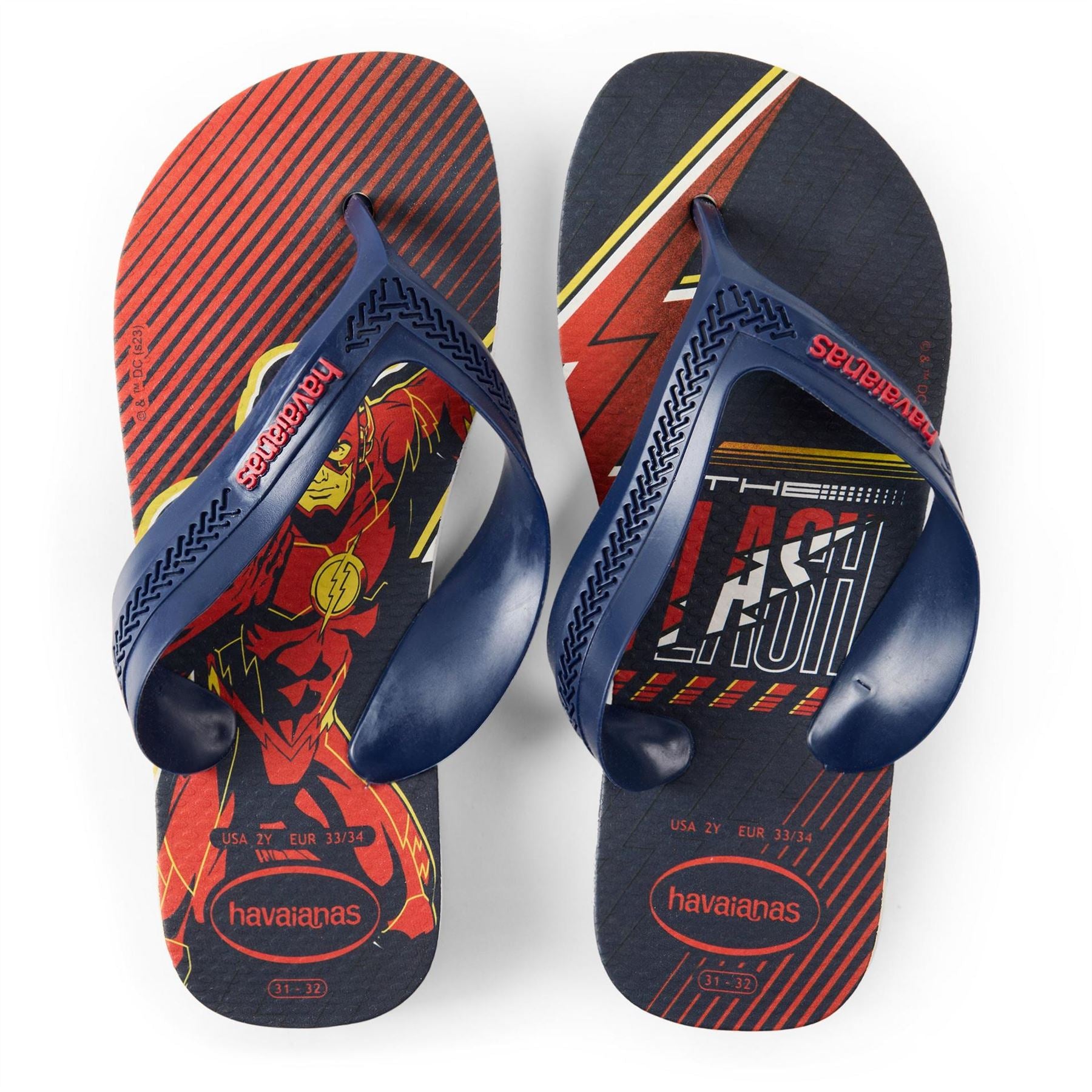 Havaianas Kids Max H Flip Flops