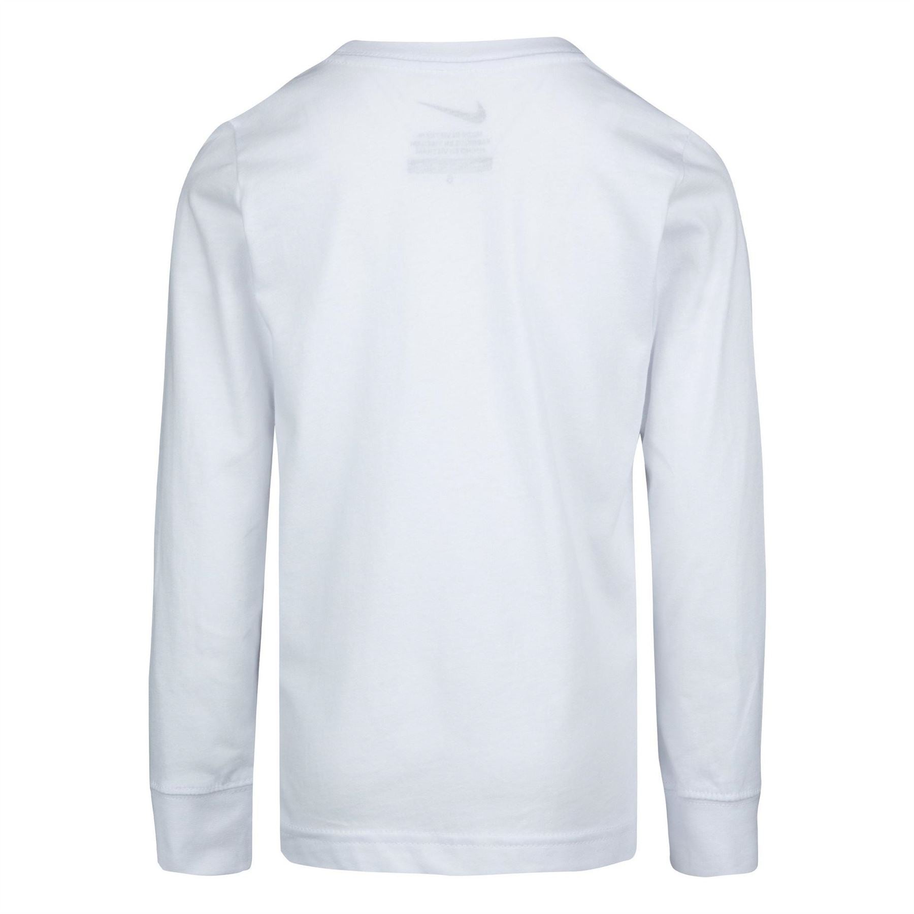 Nike Jumbo Futura Long Sleeve T-Shirt