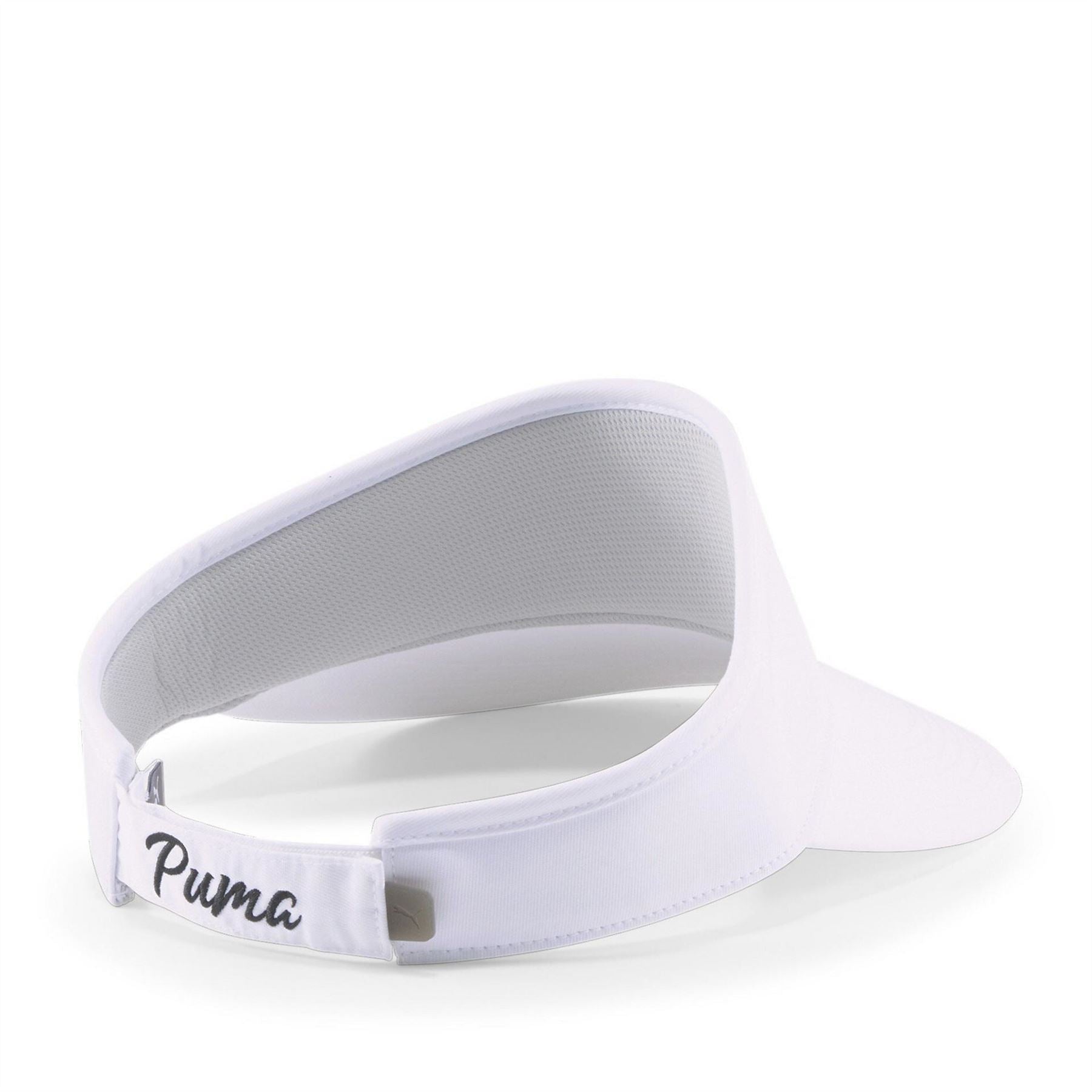 Puma P Visor Adjustable Golf Cap