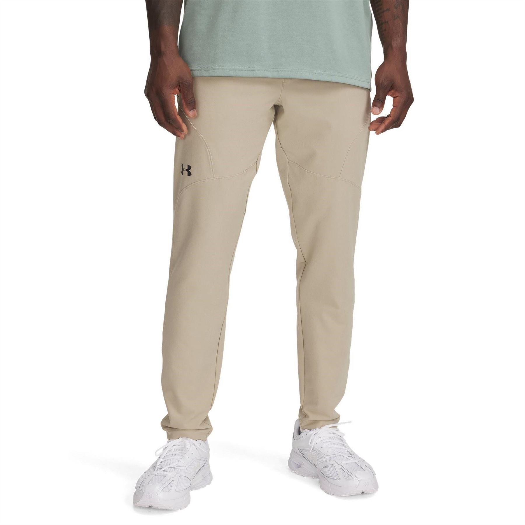 Under Armour Mens Unstoppable Tapered Jogging Bottoms