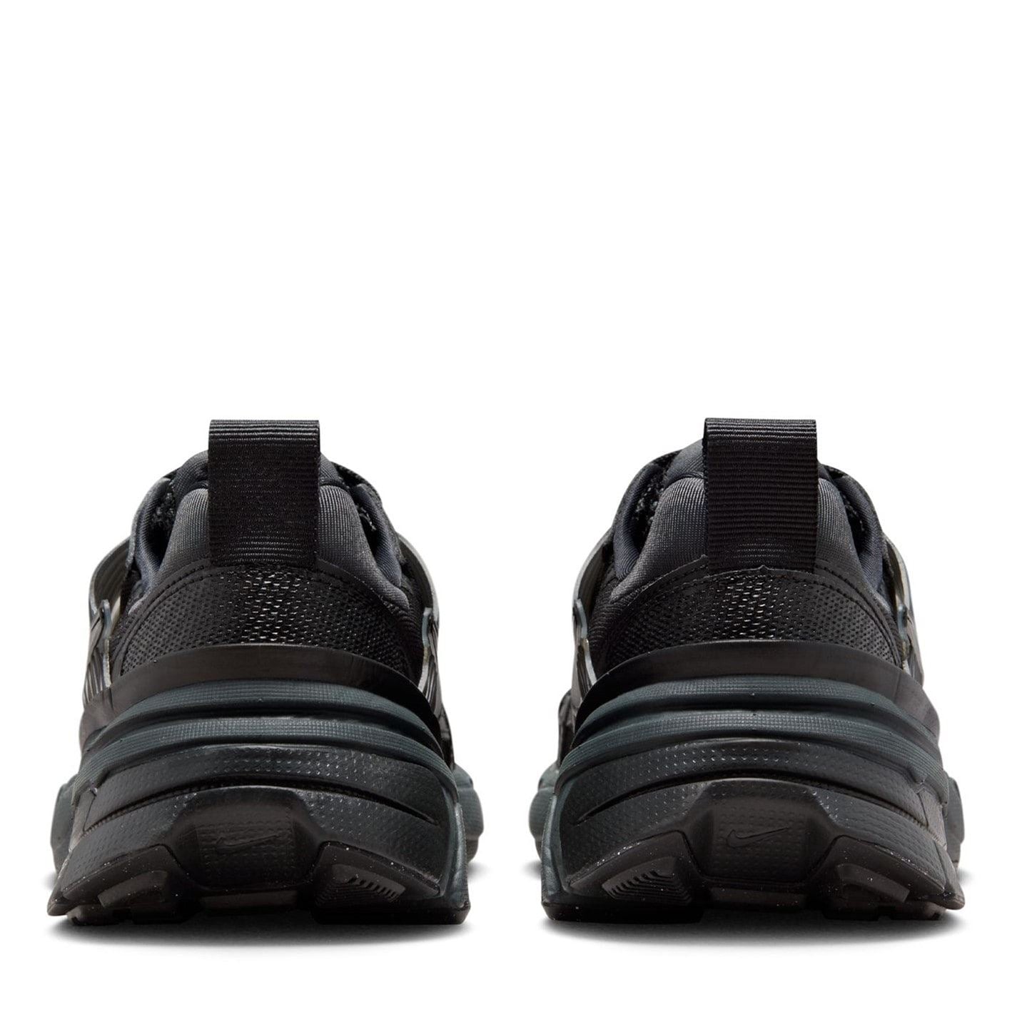 Nike V2K Floral Patterned Low Top Sneakers