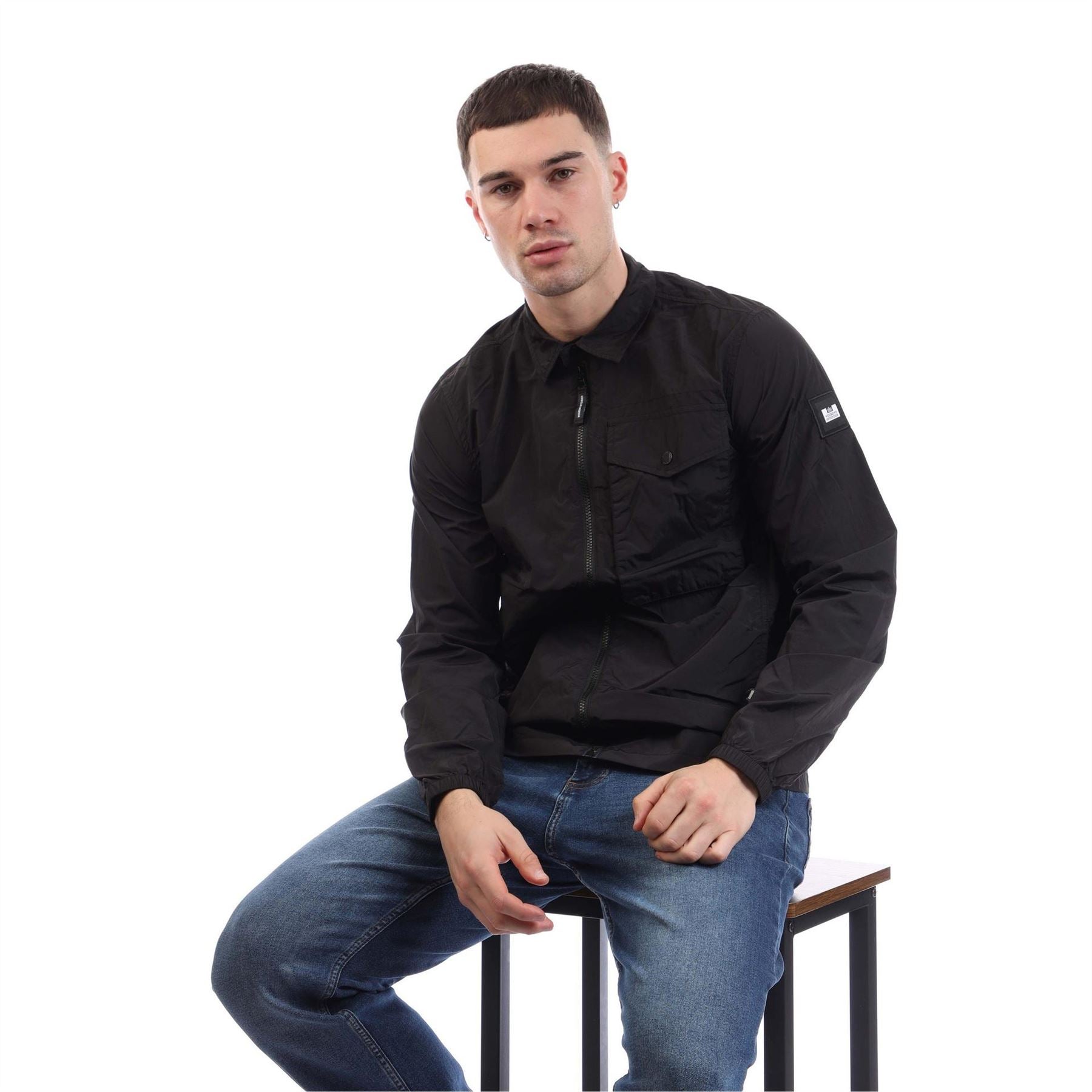 Weekend Offender Granville Overshirt
