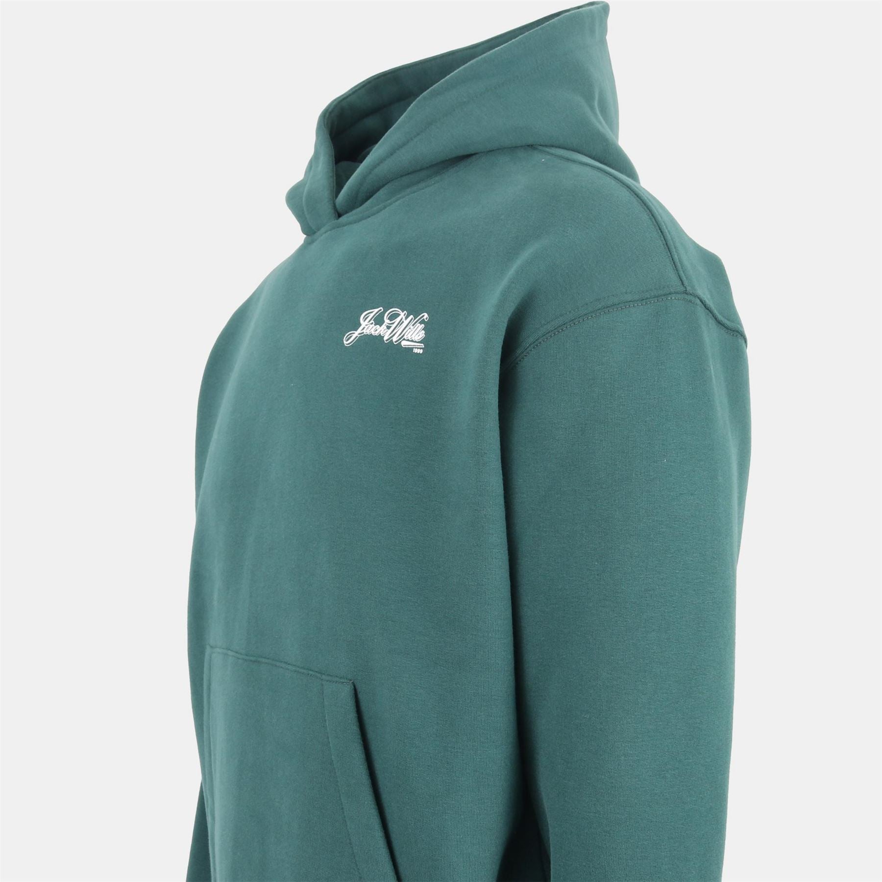Jack Wills Jw Script Hoodie