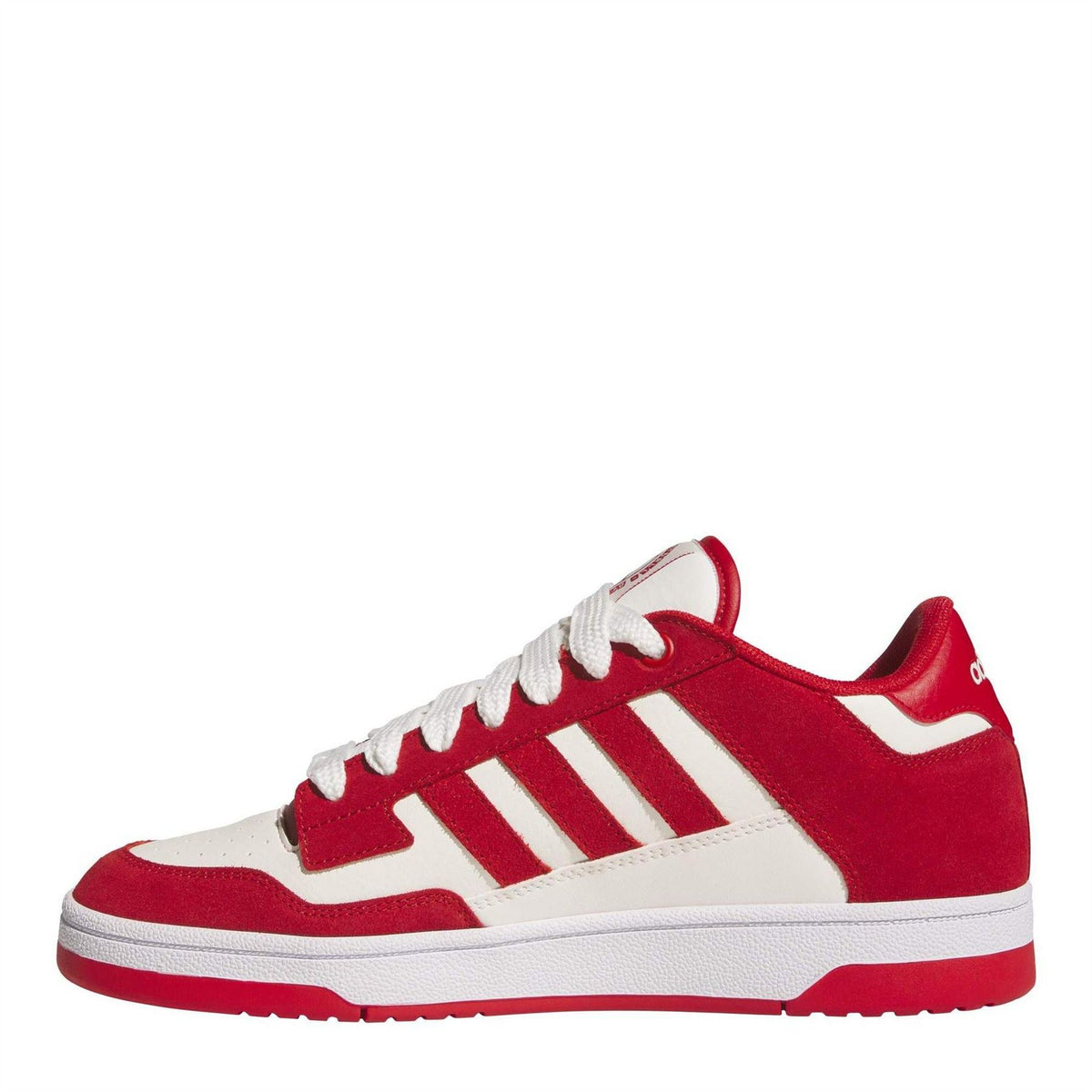 adidas Rapid Court Low Top Lace-Up Sneakers