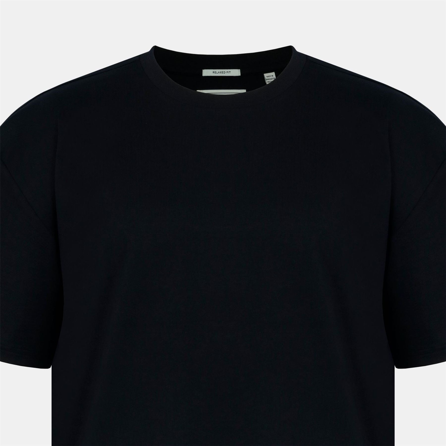 Jack Wills Jw Boxy Tee Cotton Short Sleeve Fit T-Shirt