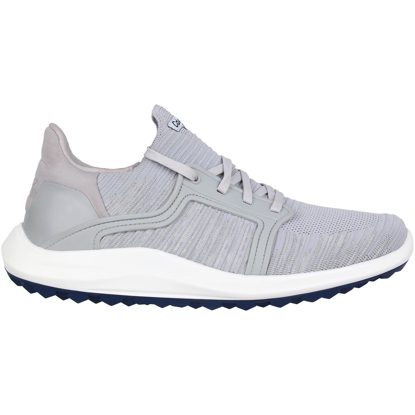 Calvin Klein Golf Mens Newport Spikeless Golf Shoes