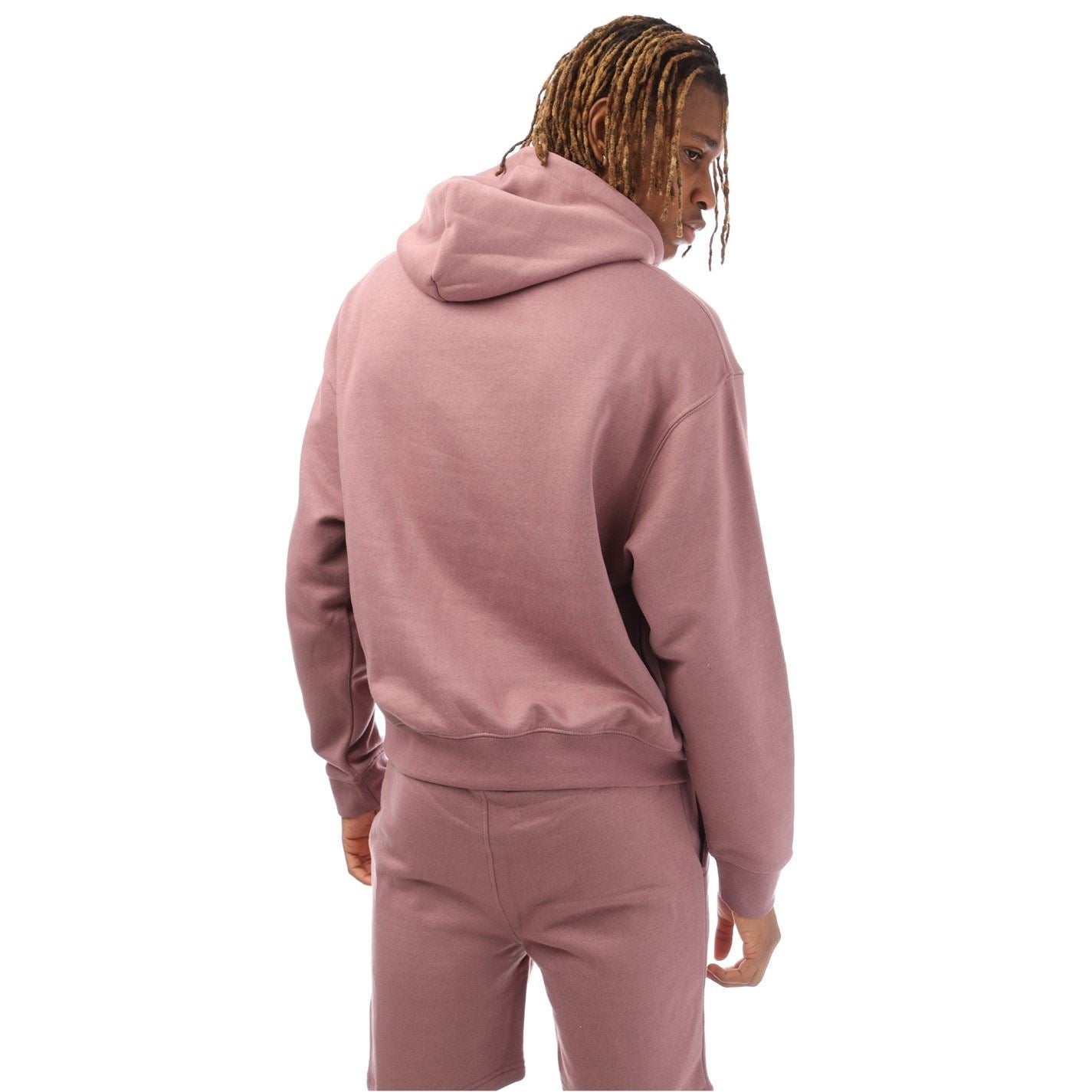 Hype Hooded Lettering Regular Fit Sweatshirt