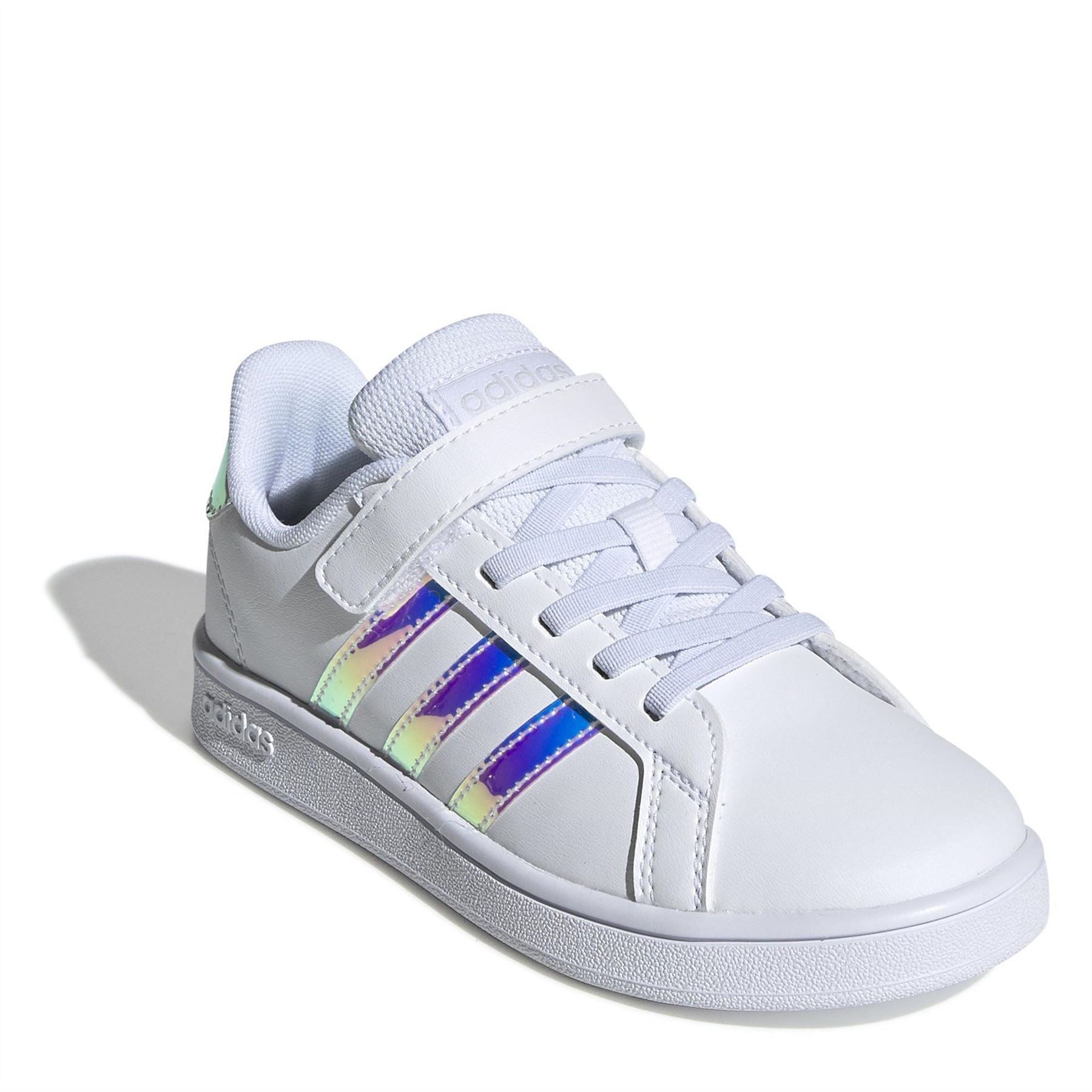 adidas Court Child Girls Trainers