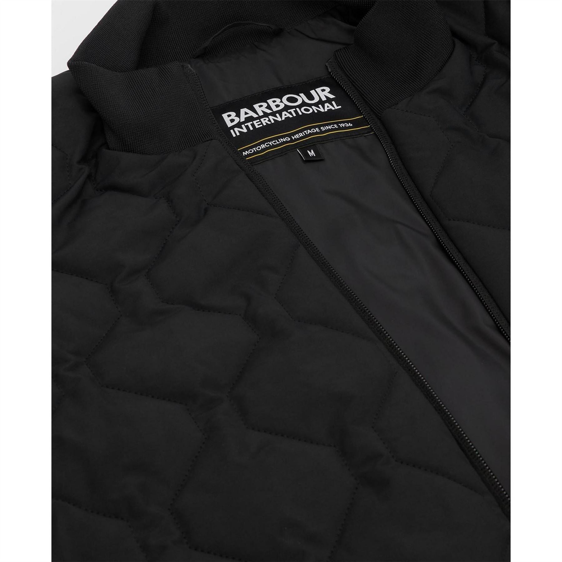 Barbour International Walden Jacket