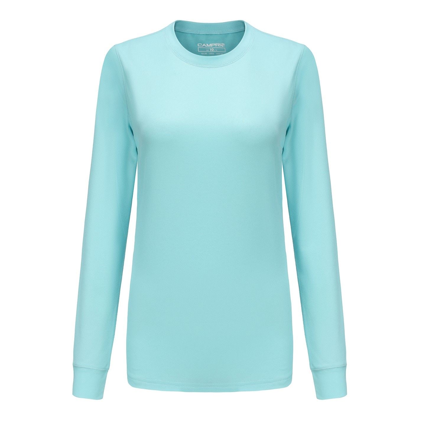 Campri Womens Thermal Baselayer Top