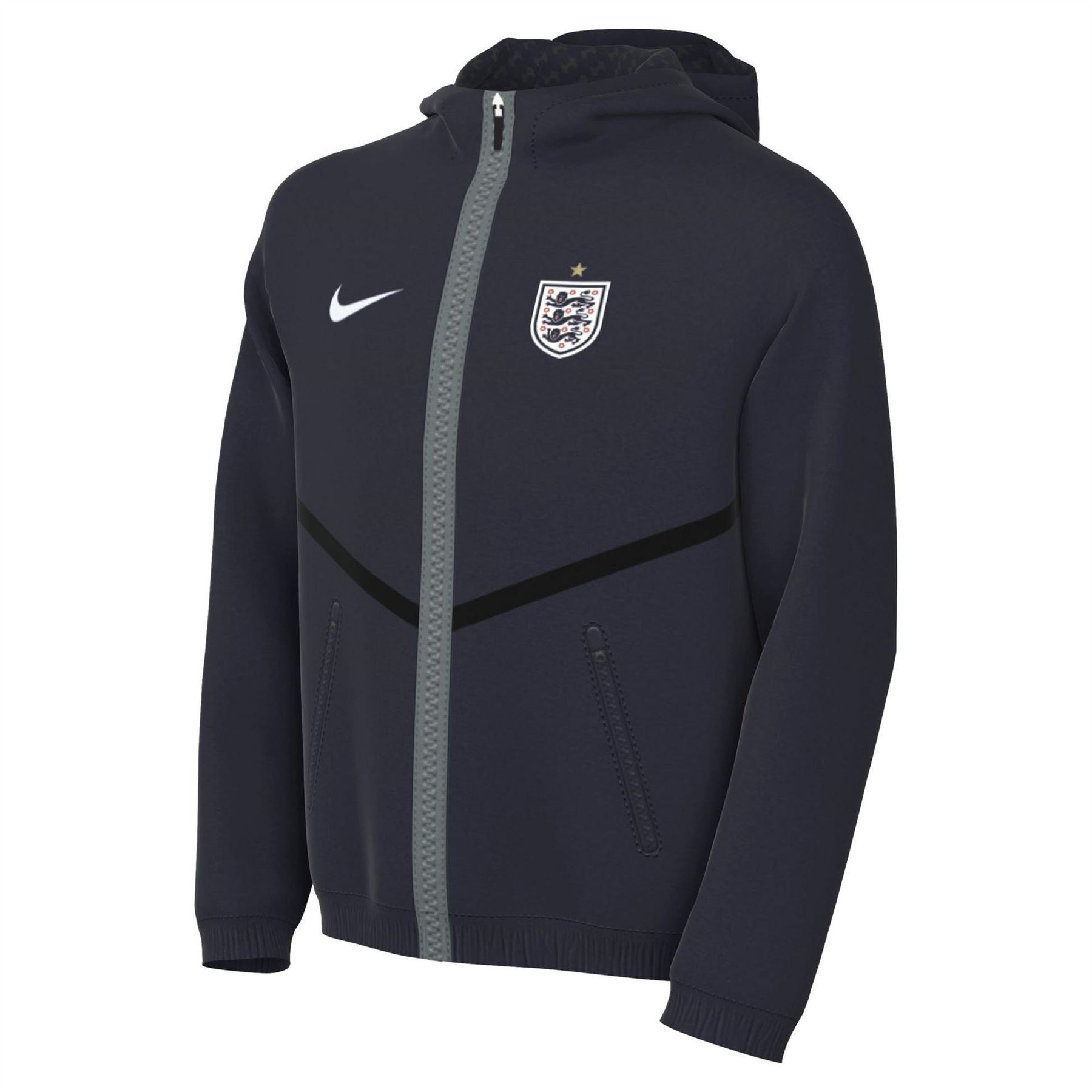 Nike England International Licensed Tracksuit Top