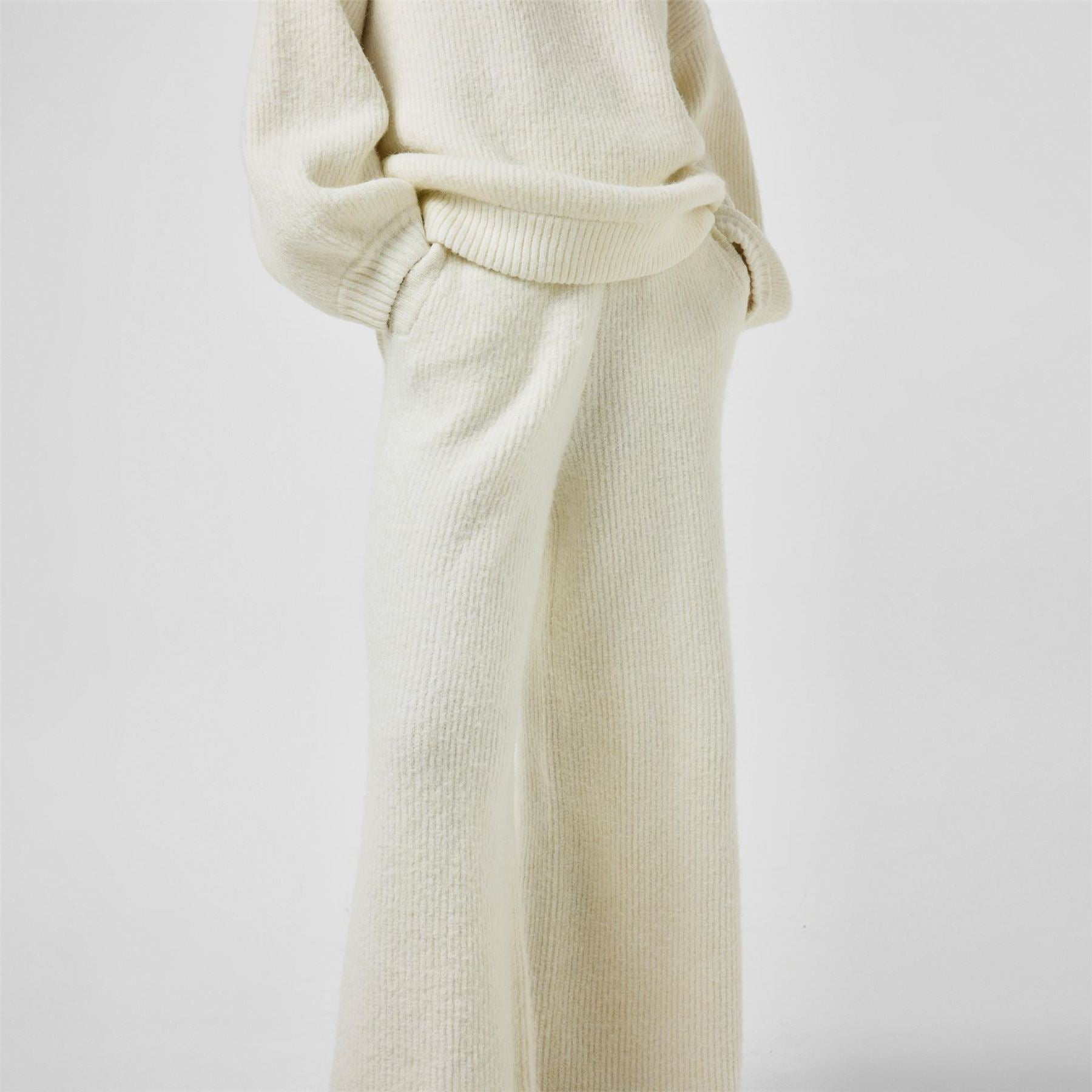 Jack Wills Oversized Knitted Trousers