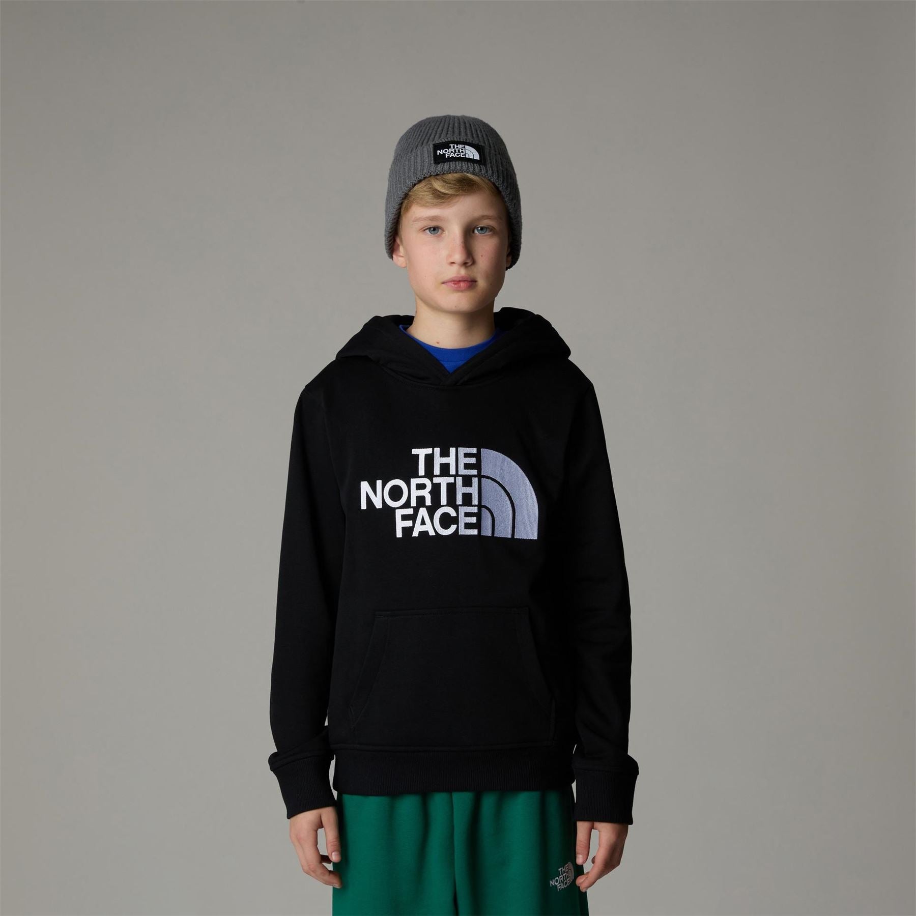 The North Face Drew Peak Over The Head Hoodie Juniors