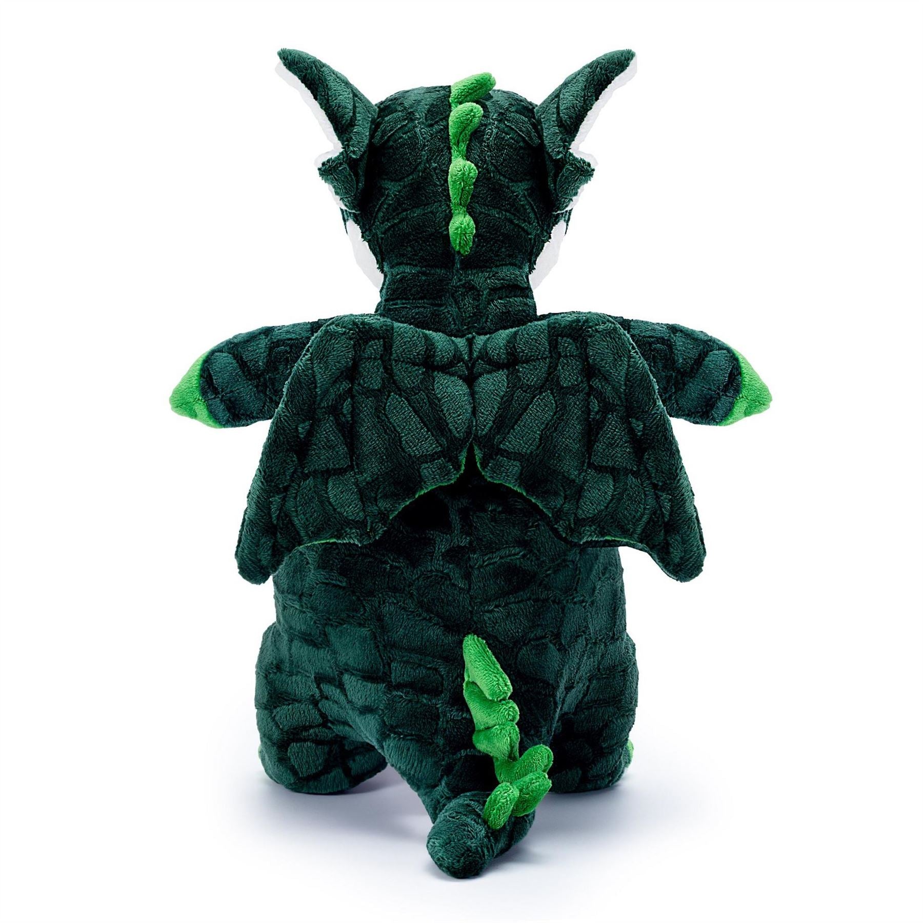 Team Celtic Officially Licensed Standing Dragon Soft Toy 33 cm