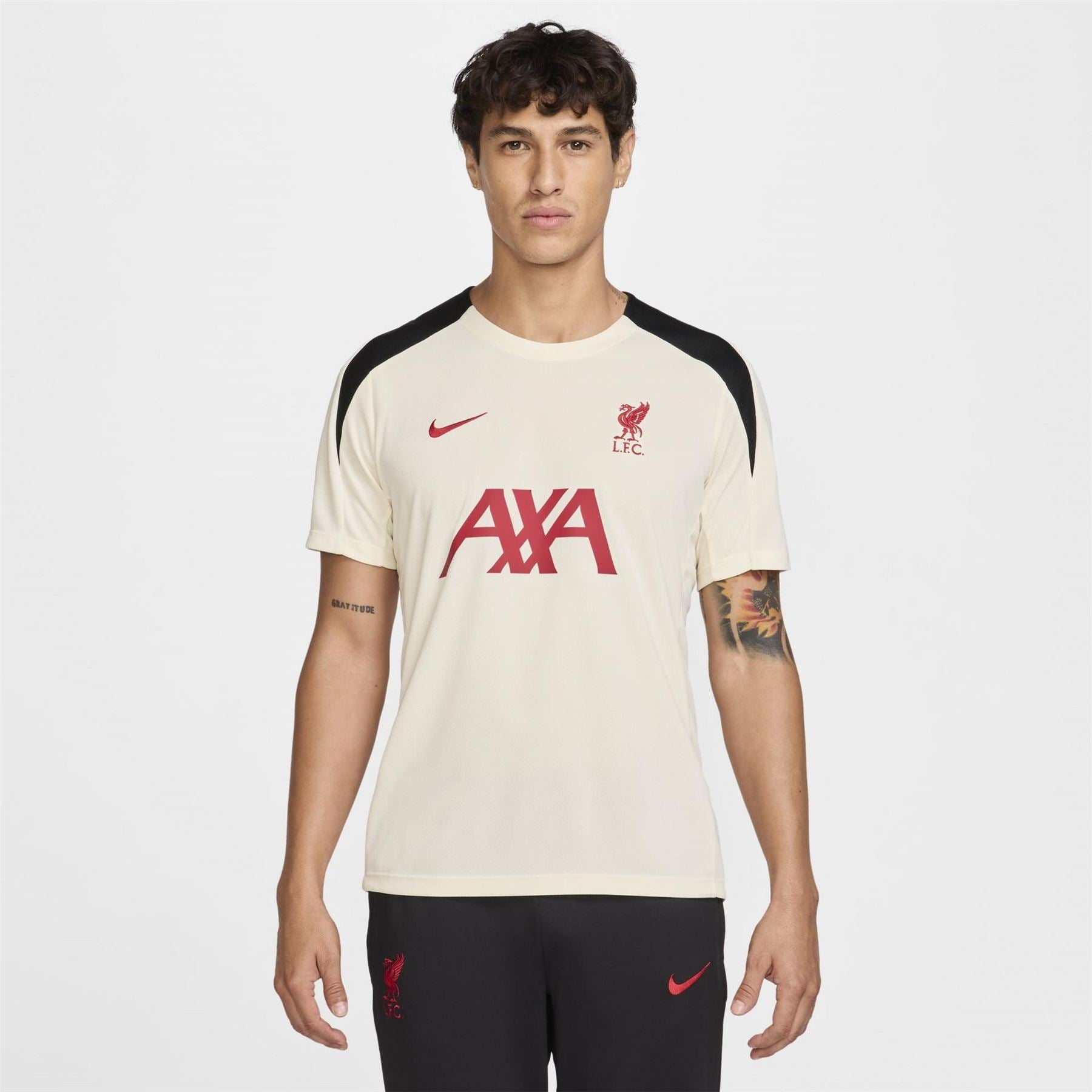 Nike Liverpool Strike Shirt 2025 2026 Adults