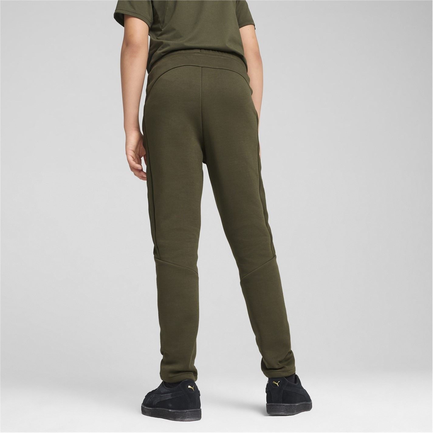 Puma Evostripe Pants Dk B Joggers Unisex Kids