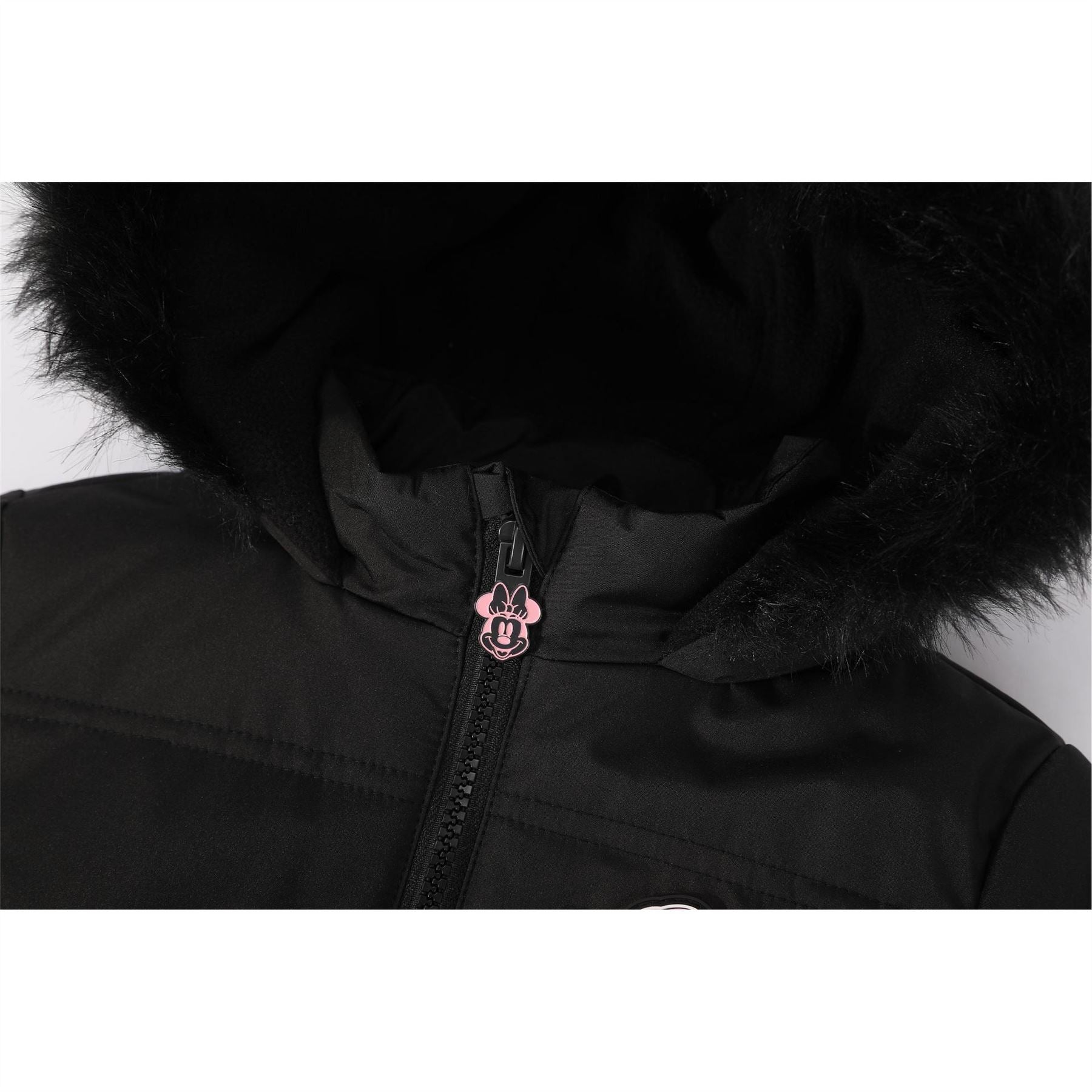 Character Winter Coat For Girls