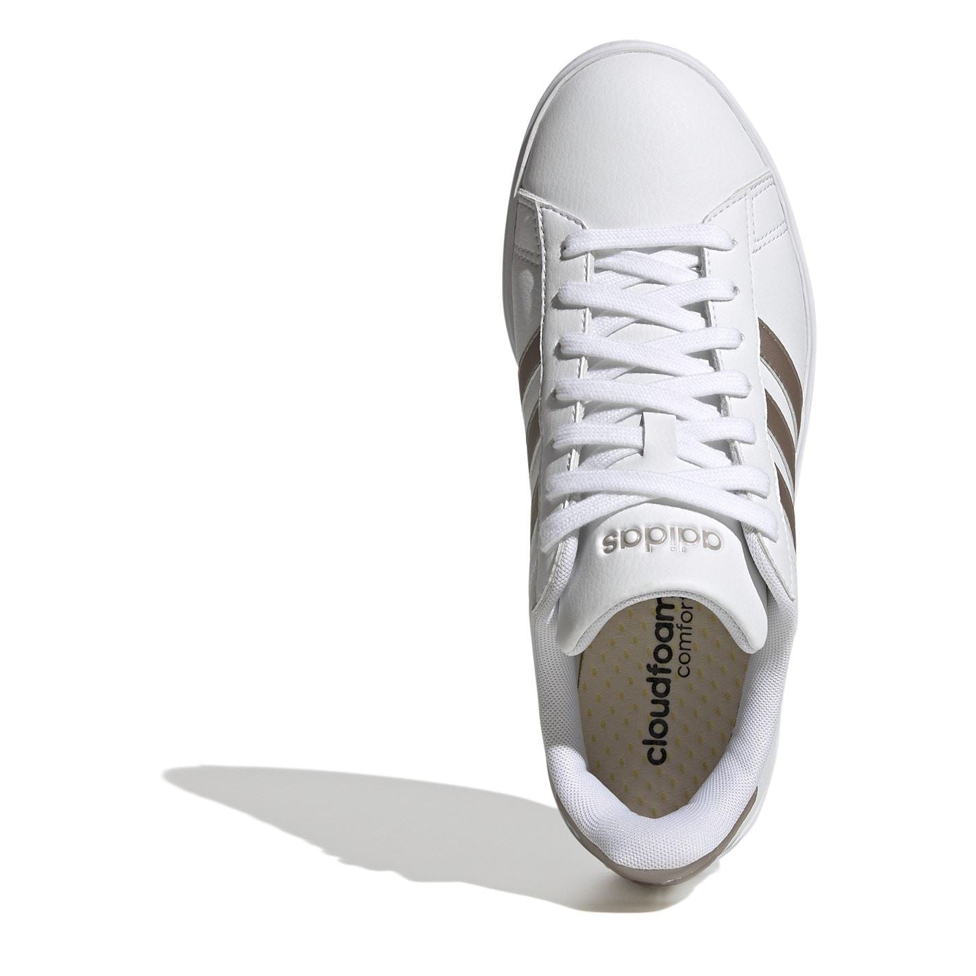 adidas Womens Grand Court Sneakers